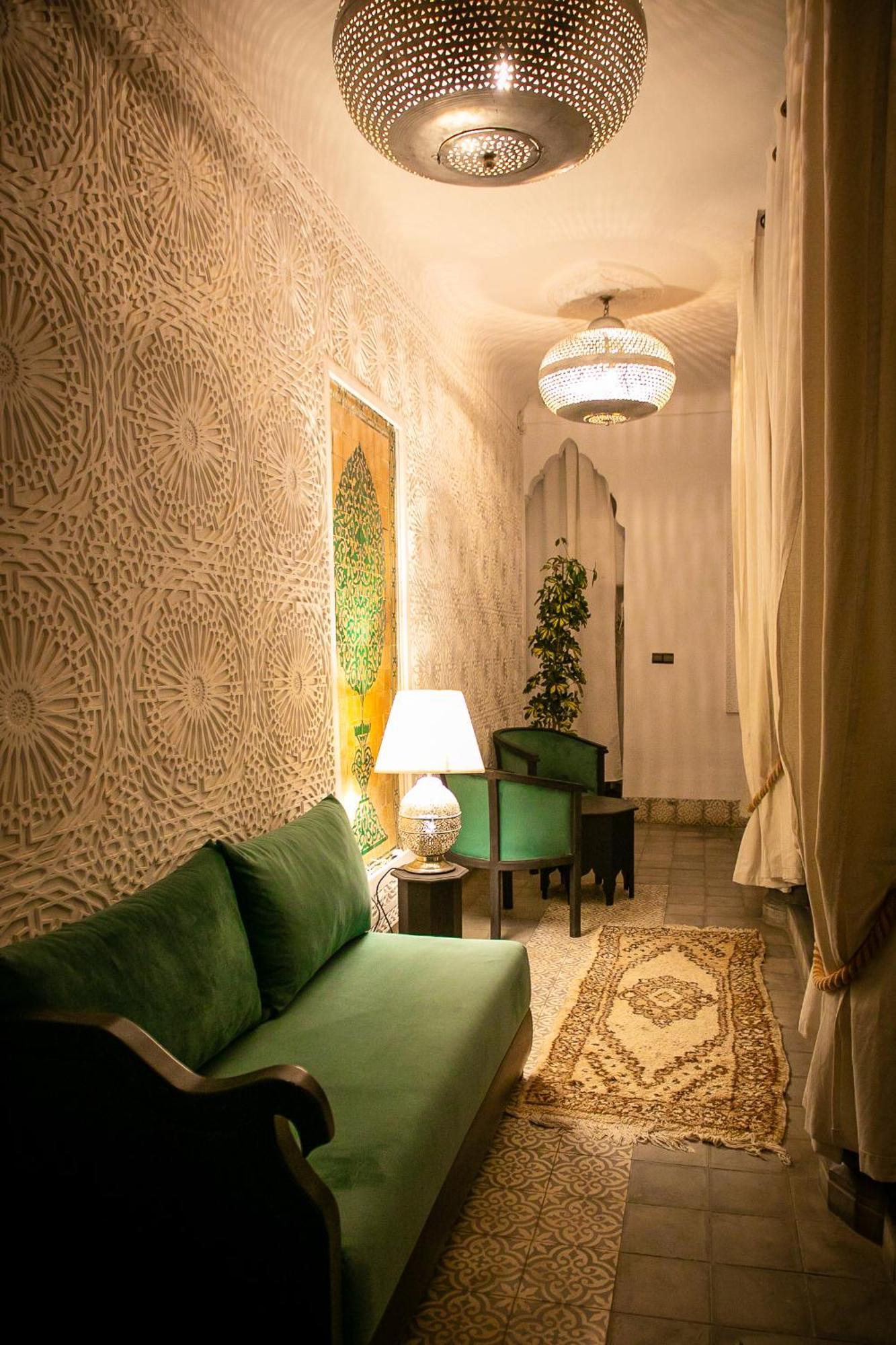 Riad O'zeen Marrakesh
