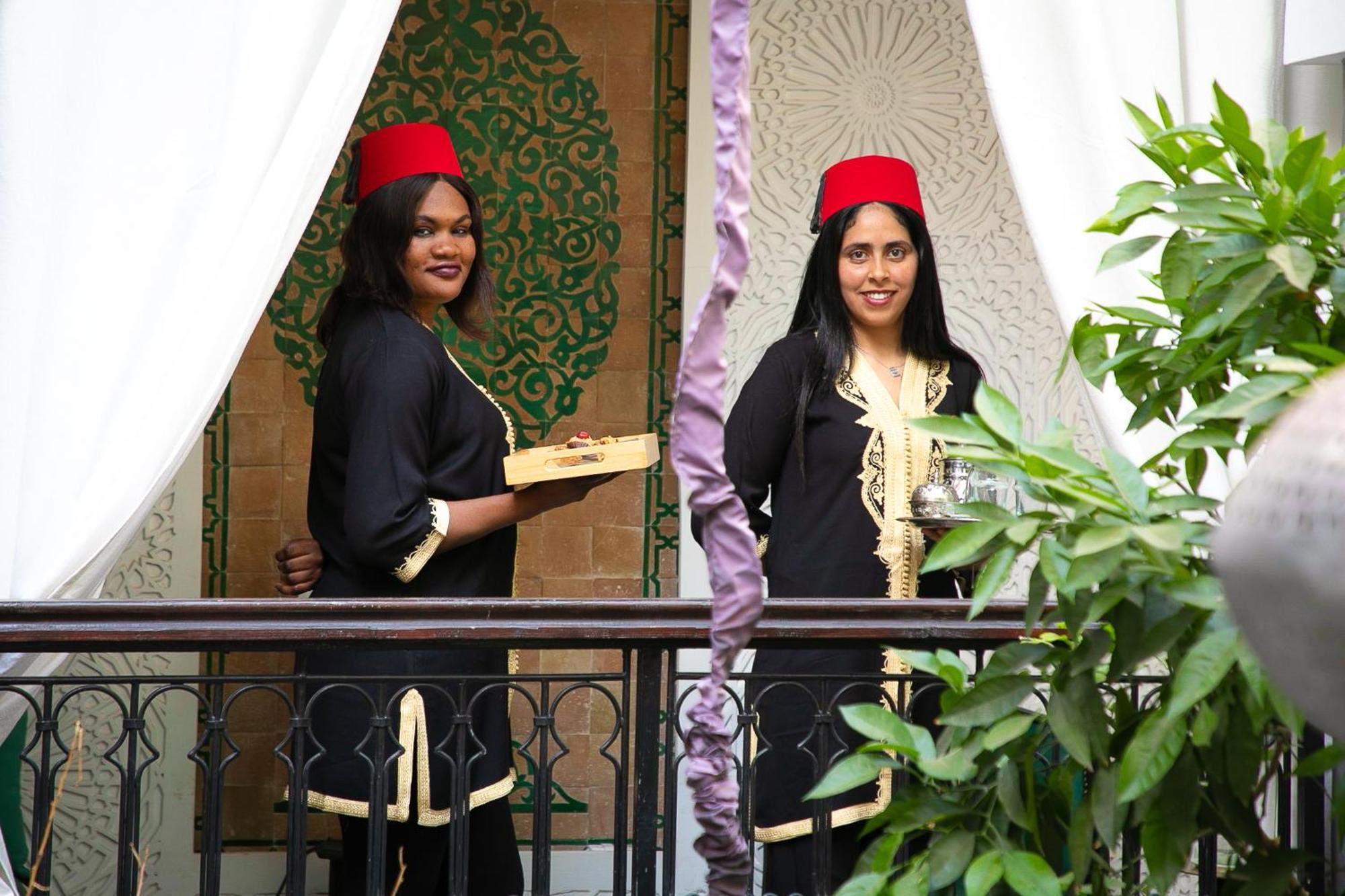O'zeen Riad