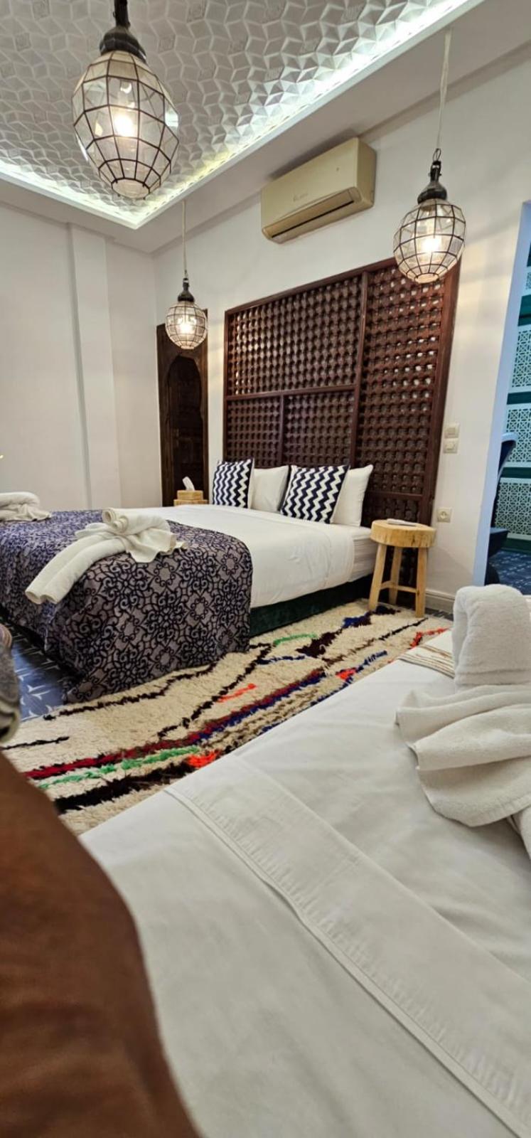Riad Jil & Marrakesh