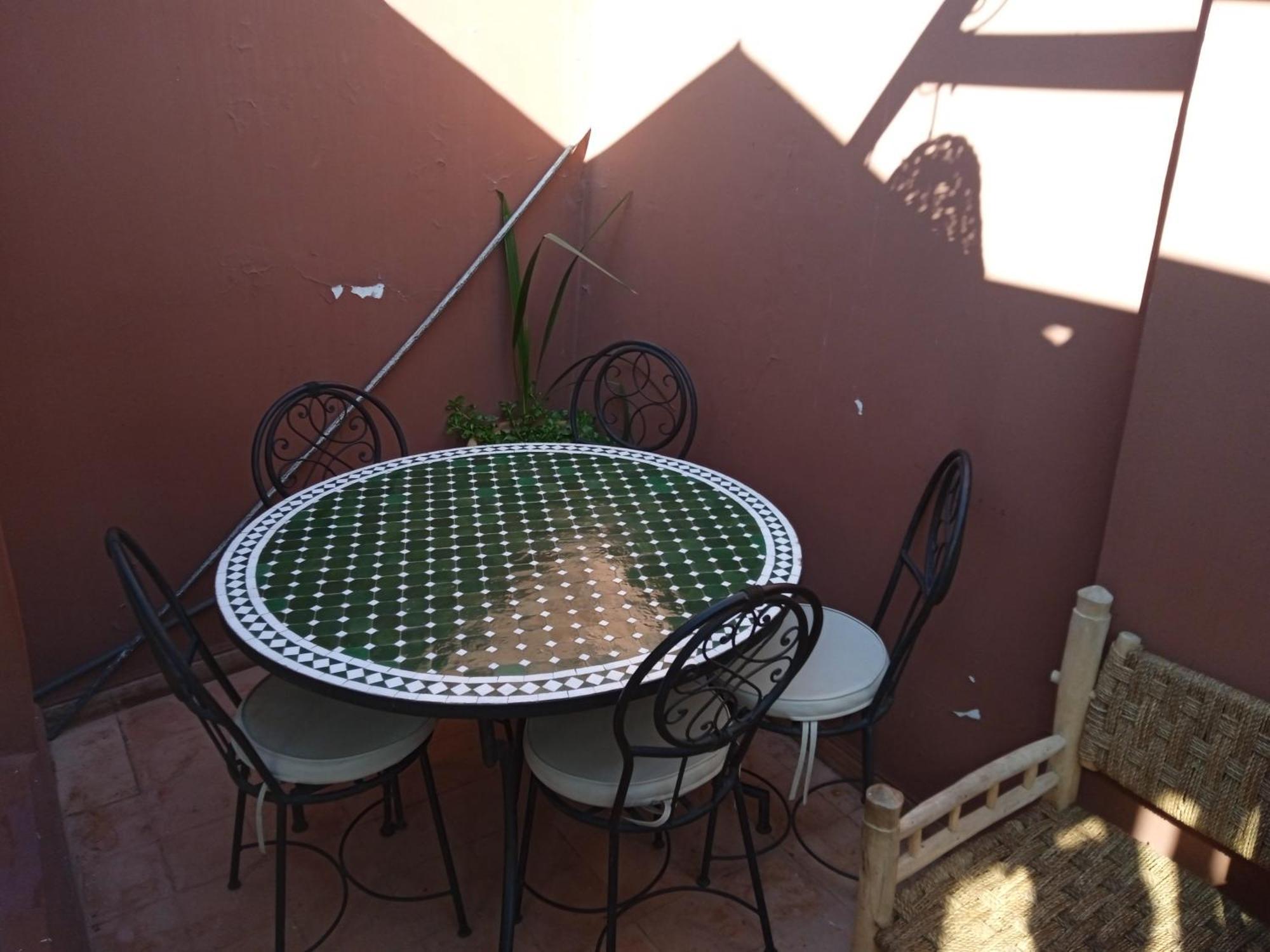 Ma Petite Maison Cosy En Medina Casa vacanze