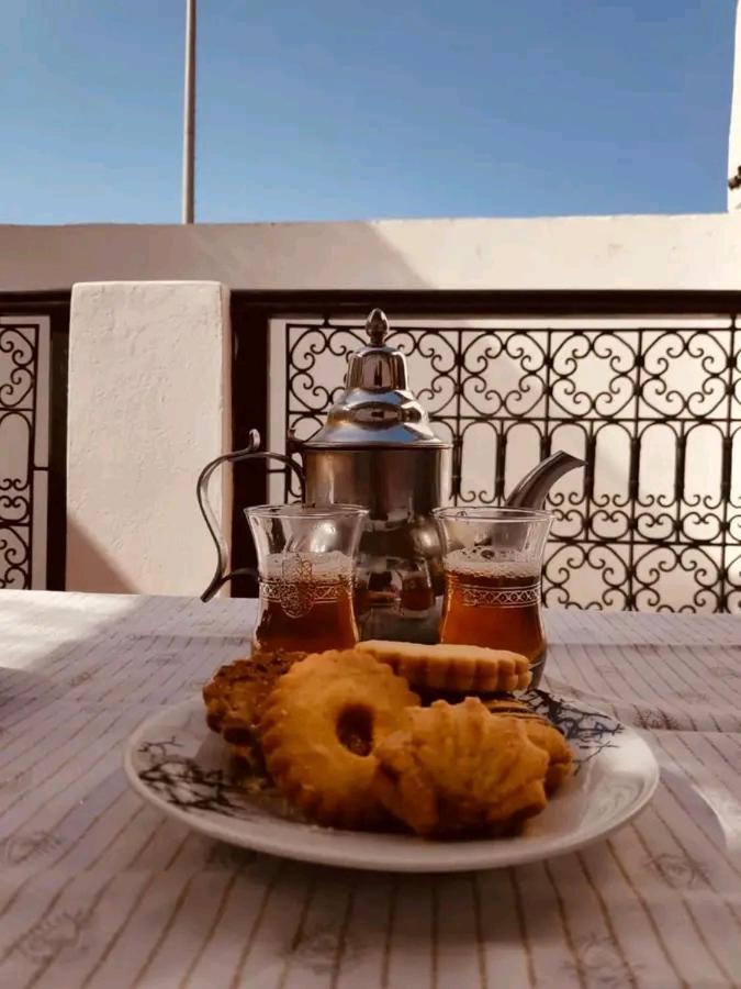 Riad Sun House With Rooftop Terrace
