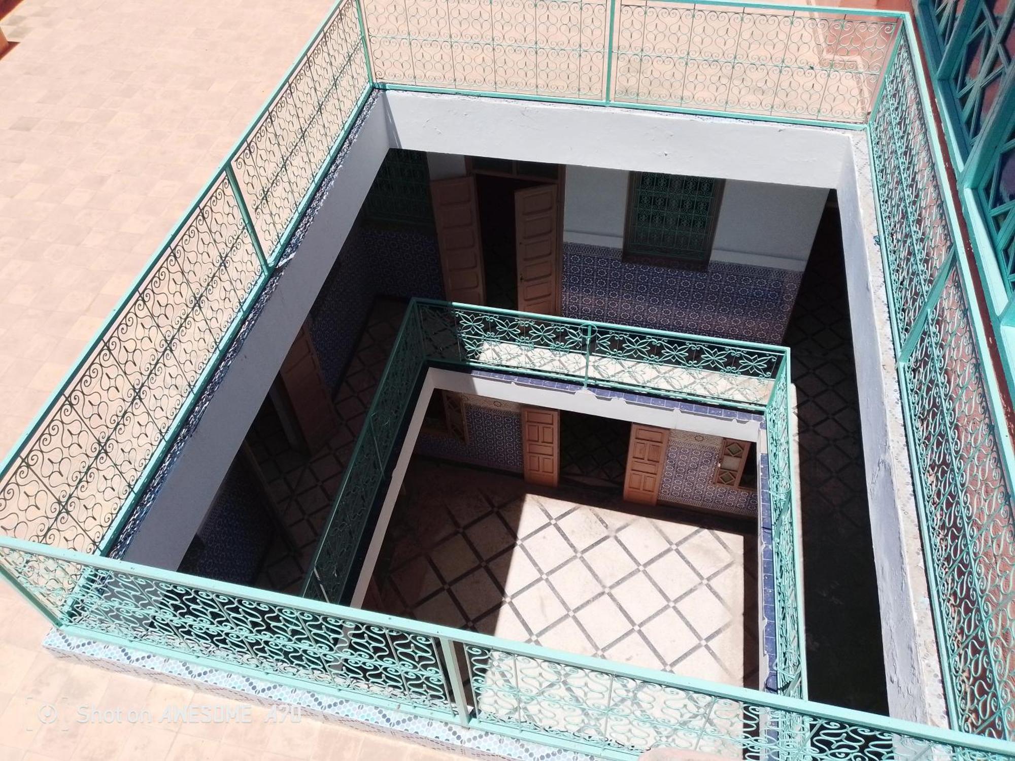 Riad Sun House With Rooftop Terrace Marrakesh