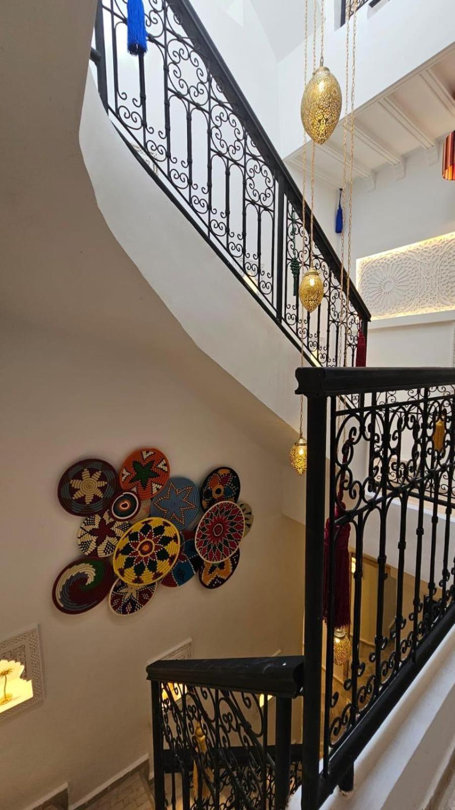 Bayas Villa Marrakesch