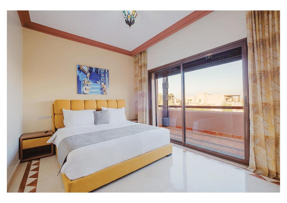 Magnolia Avec Jacuzzi, Cuisiniere, Piscine * Marrakesch