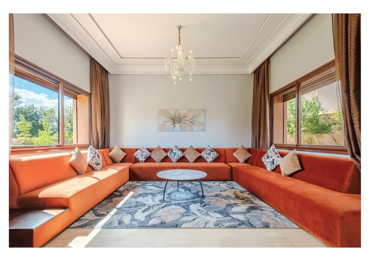 Villa Pivoine Avec Jacuzzi, Cuisiniere, Piscine Marrakesh