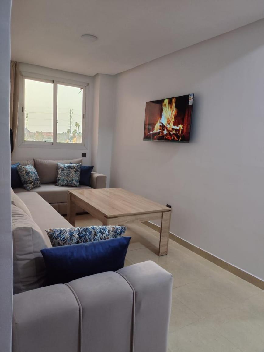 Fabuleux Au Centre De Marrakech Apartment