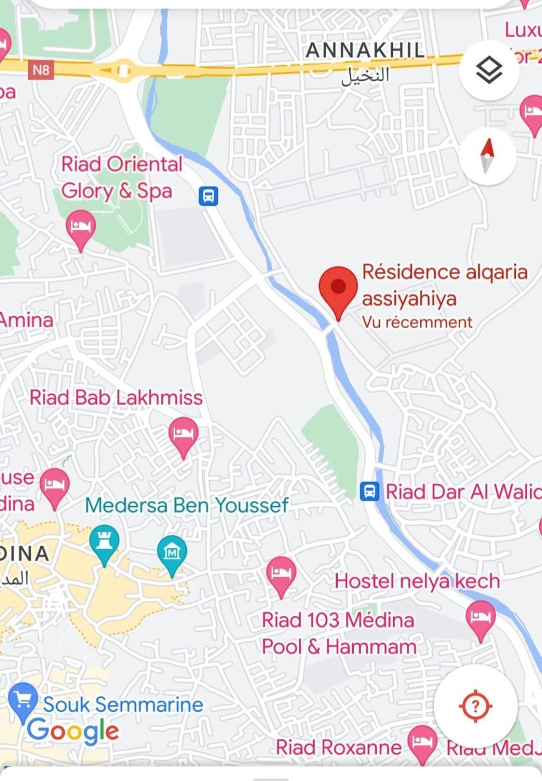 Bed and breakfast Maison Noe , Al Quaria Asiyahia Ab 40 *