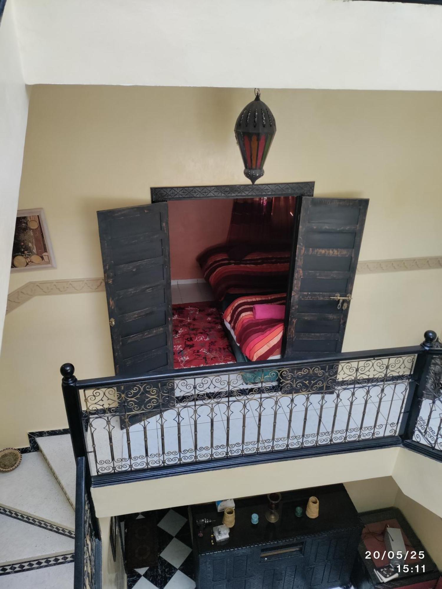 Maison Noe , Al Quaria Asiyahia Ab 40 * Marrakesh