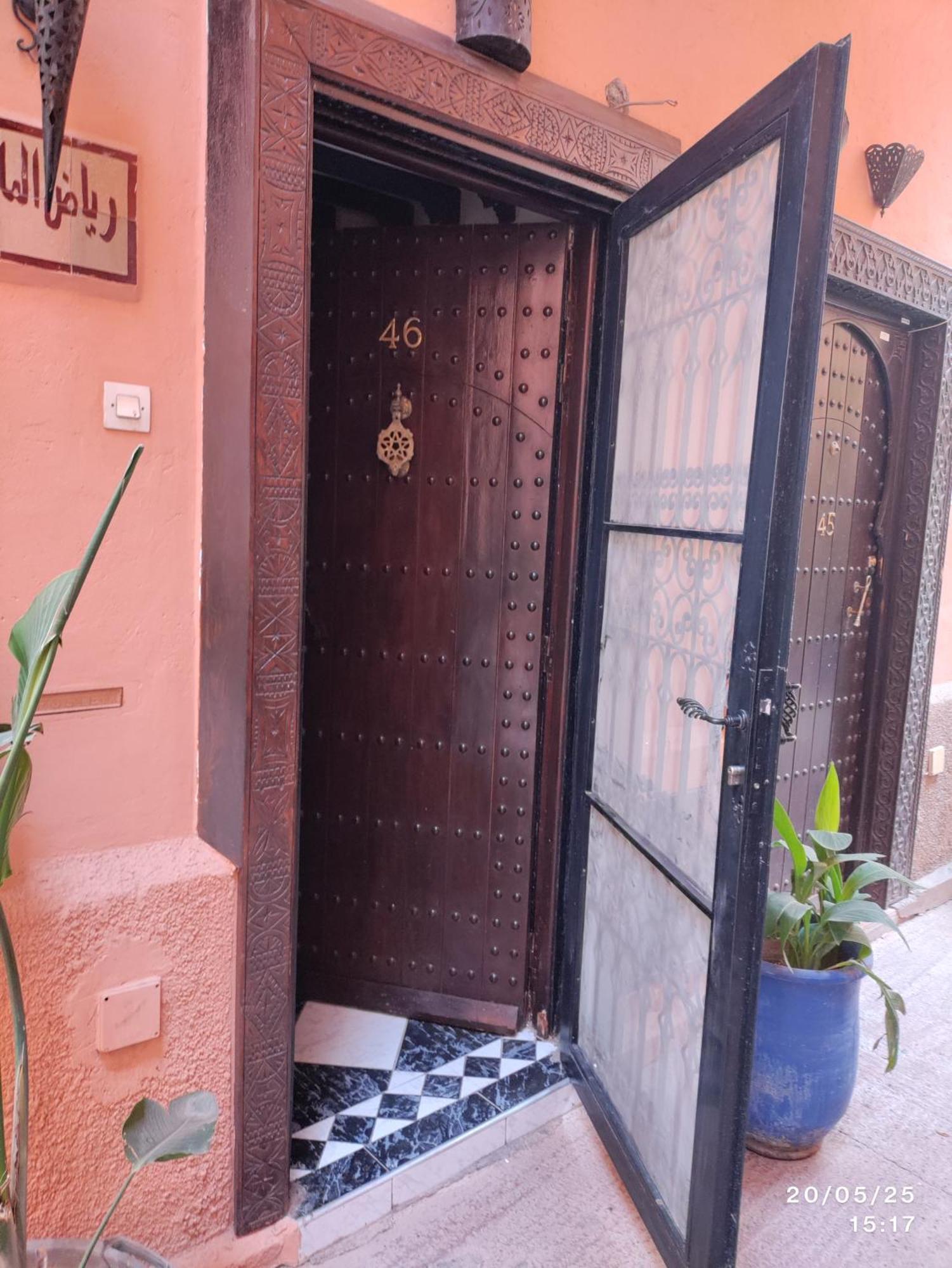 Maison Noe , Al Quaria Asiyahia Ab 40 Marrakesh