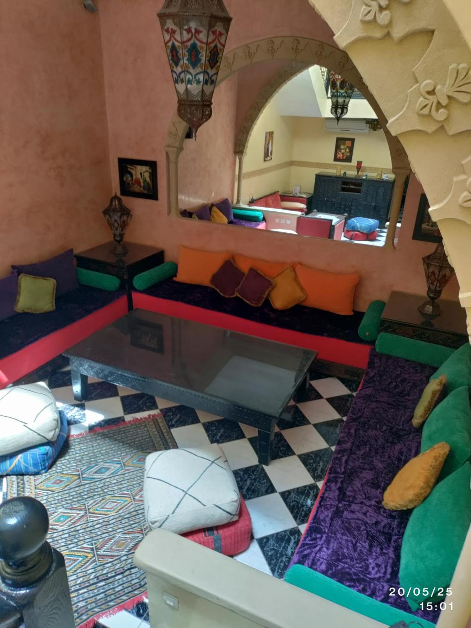 Couette-café Maison Noe , Al Quaria Asiyahia Ab 40 *