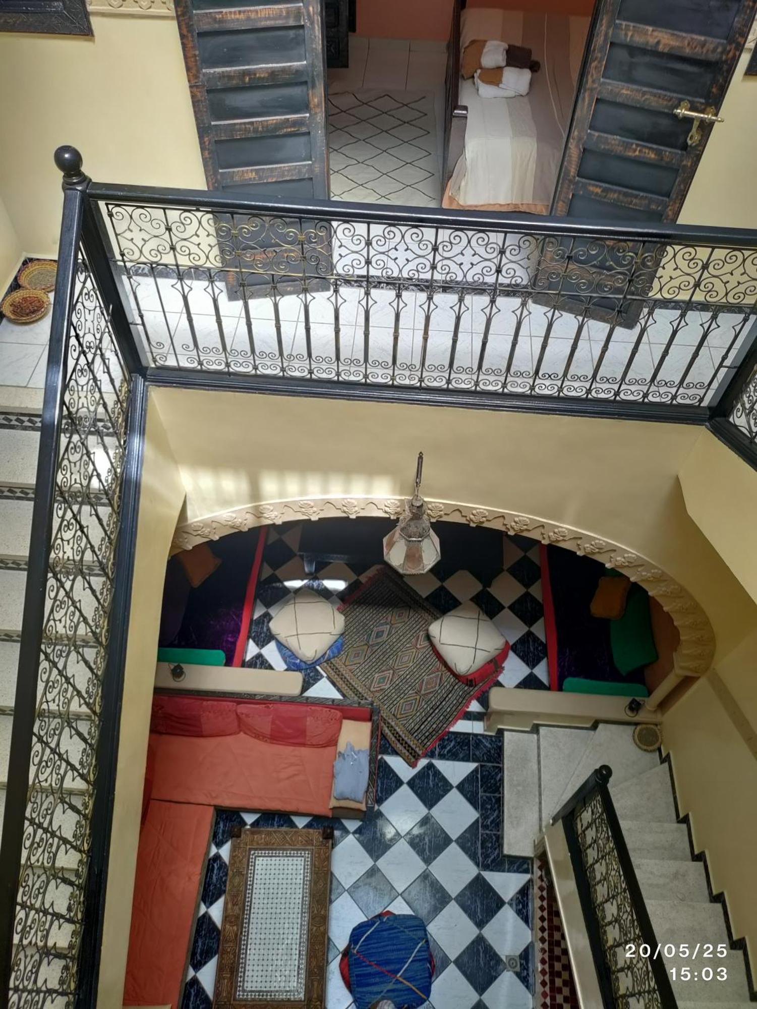 Maison Noe , Al Quaria Asiyahia Ab 40 Couette-café *