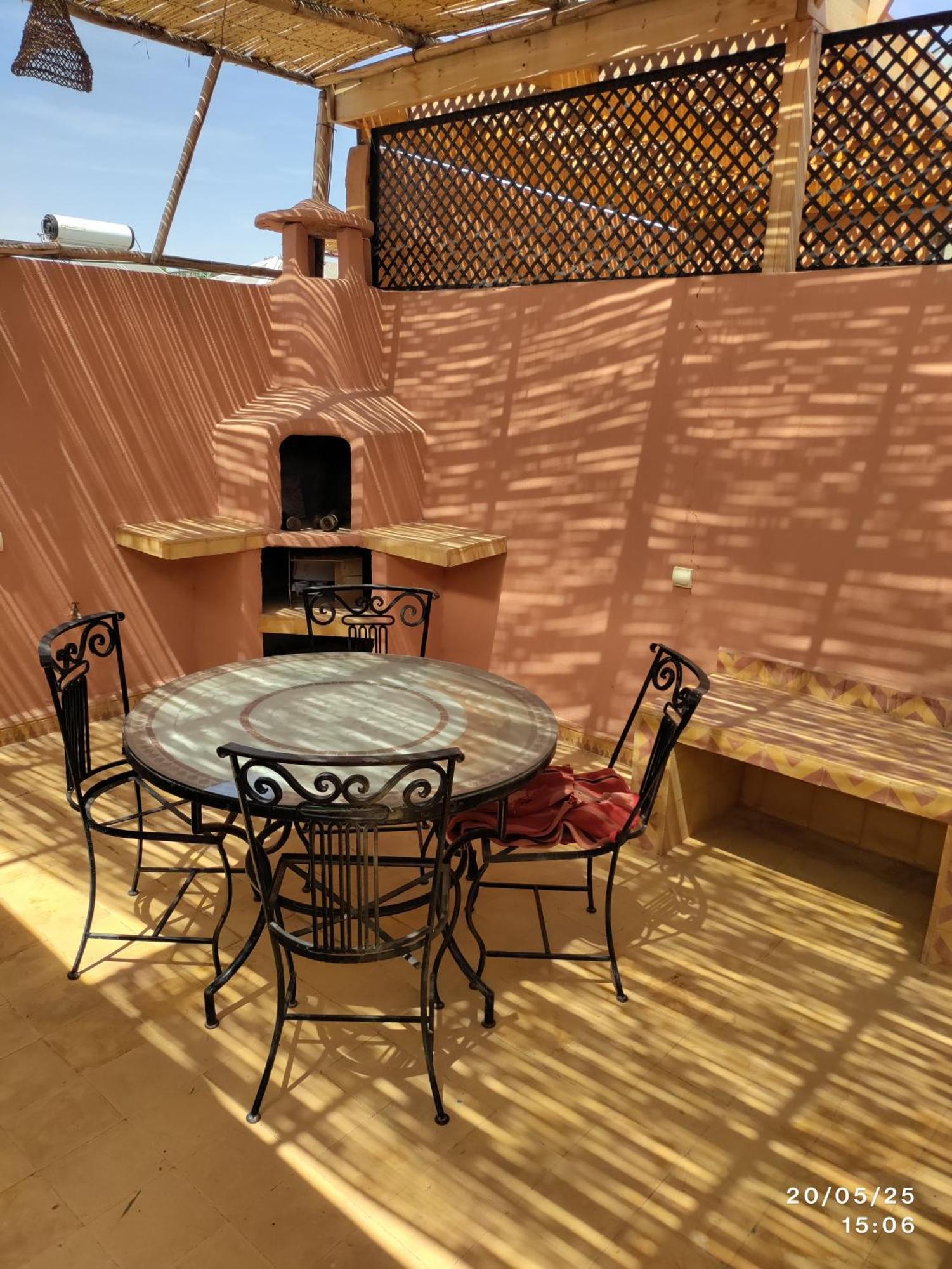 Maison Noe , Al Quaria Asiyahia Ab 40 Marrakesh