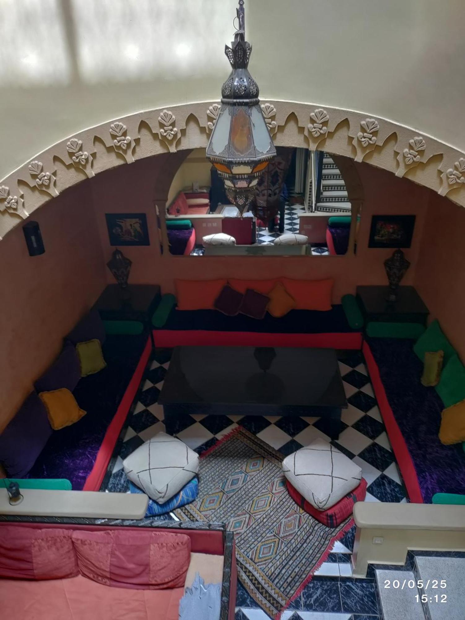 Maison Noe , Al Quaria Asiyahia Ab 40 * Marrakesh