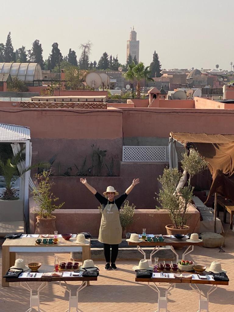 Riad Vendome &