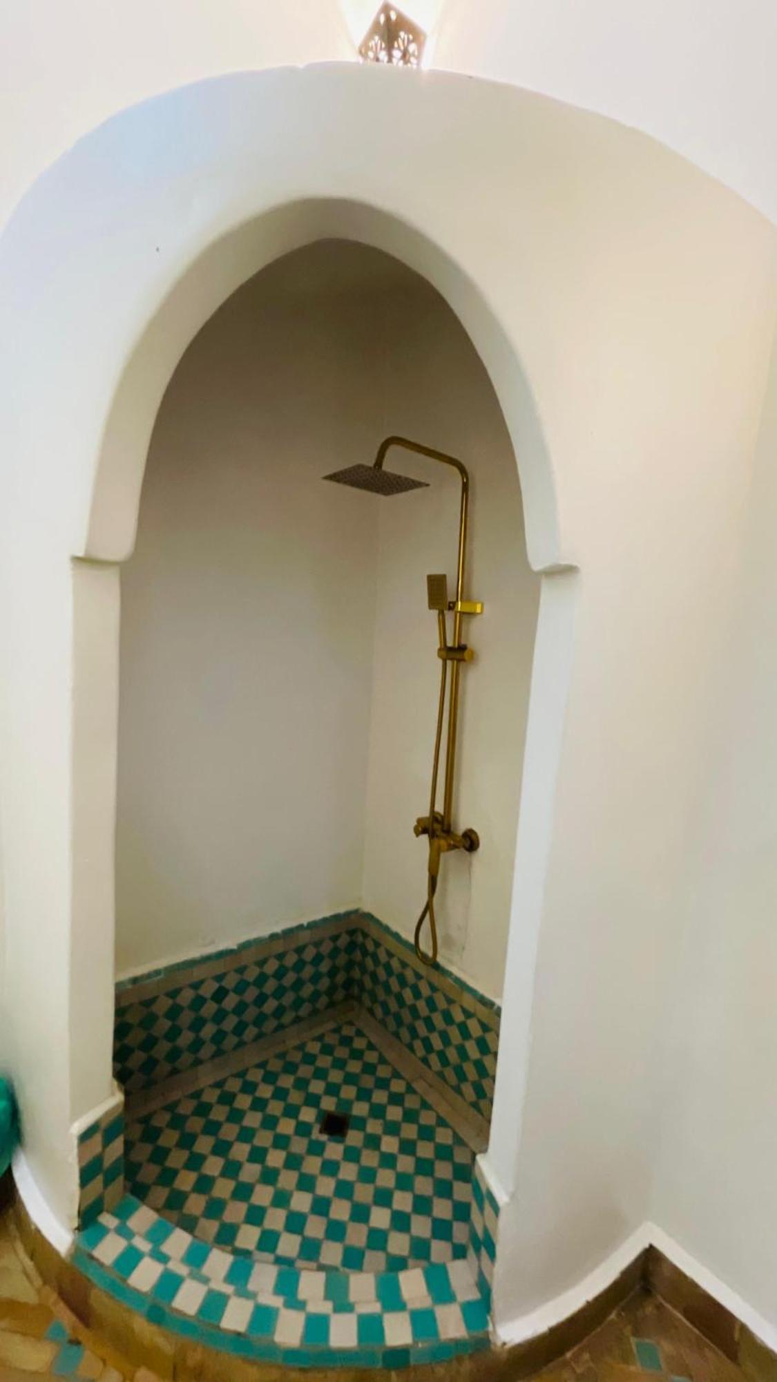 Frühstückspension Le Dromadaire Bleu By Weekome Marrakesch