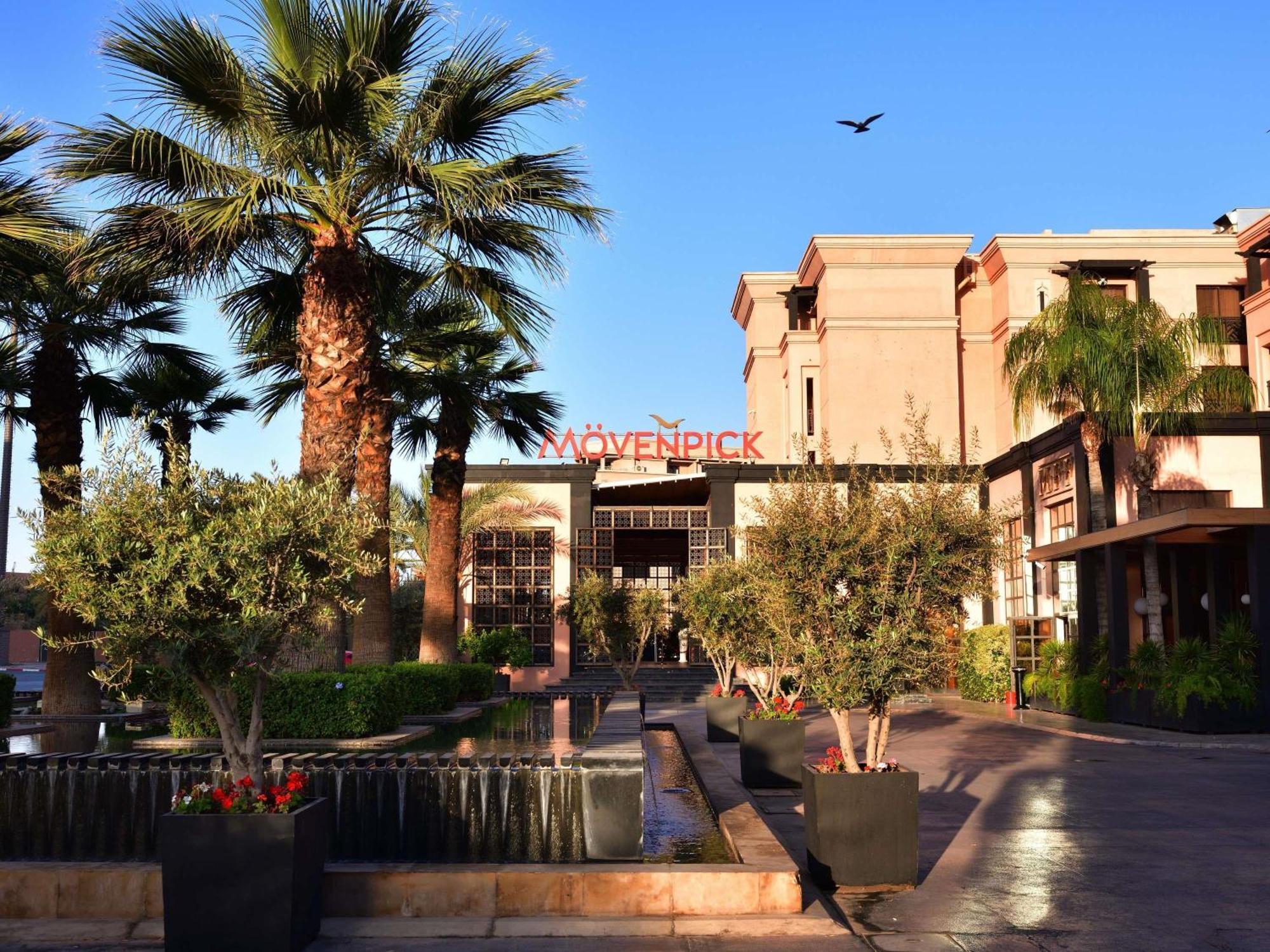 Mövenpick Mansour Eddahbi Marrakech