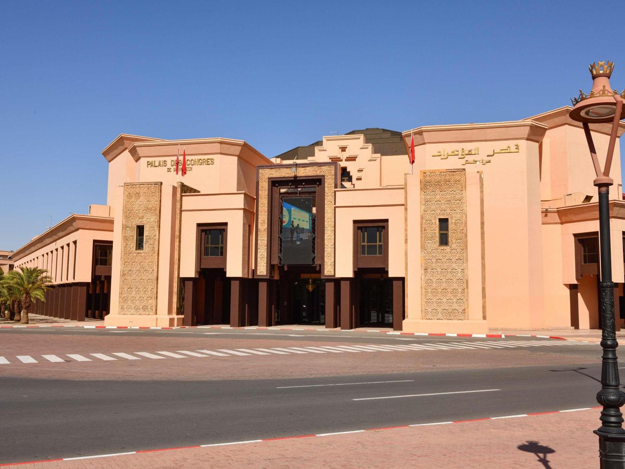 Mövenpick Mansour Eddahbi Marrakech Marrakesch