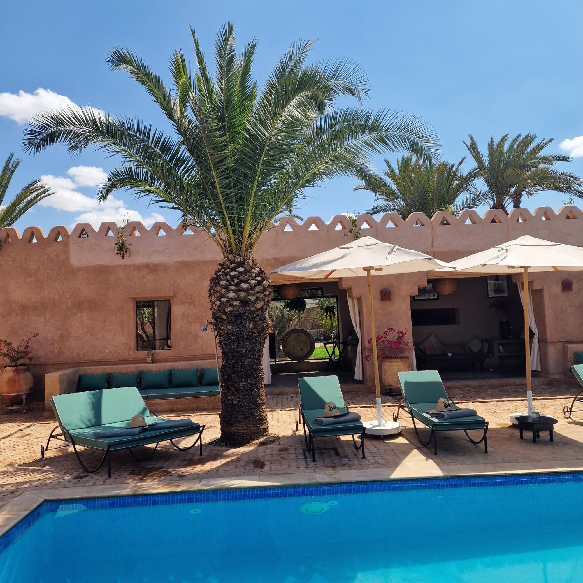 Dar 55 - Berber House 4* Marrakesch