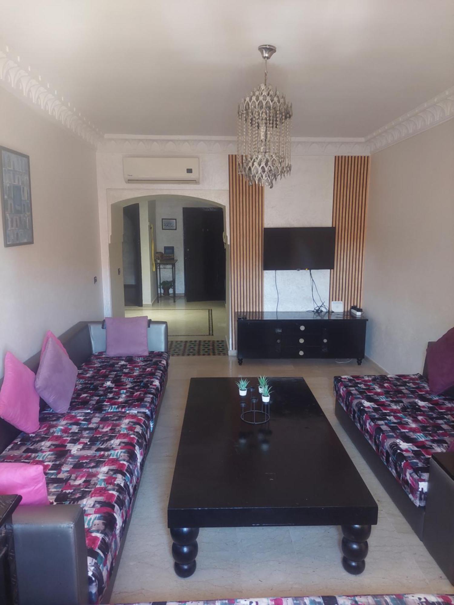 Superbe En Plein Centre A Gueliz Appartement *