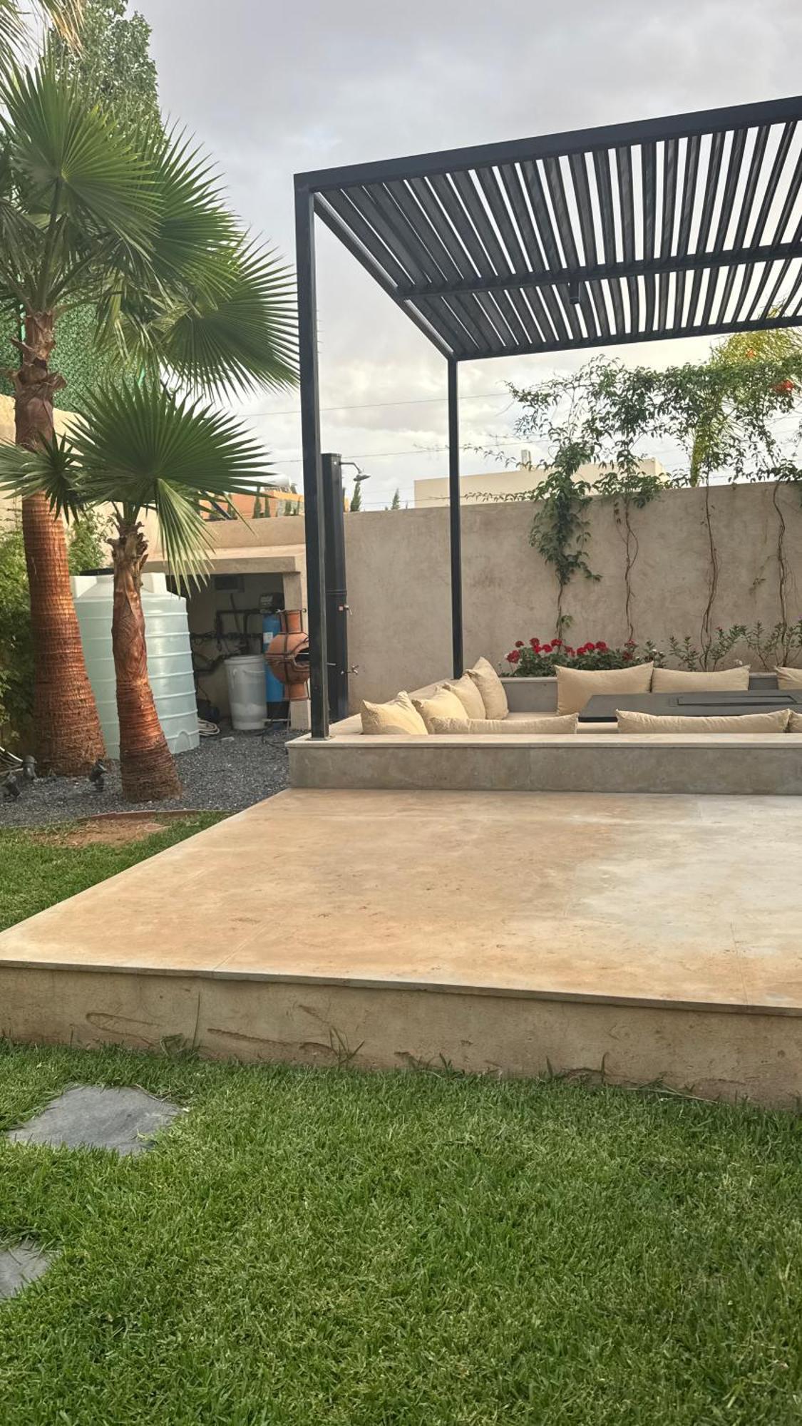 Magnifique Golf Amelkis Sans Vis-a-vis Marrakesh