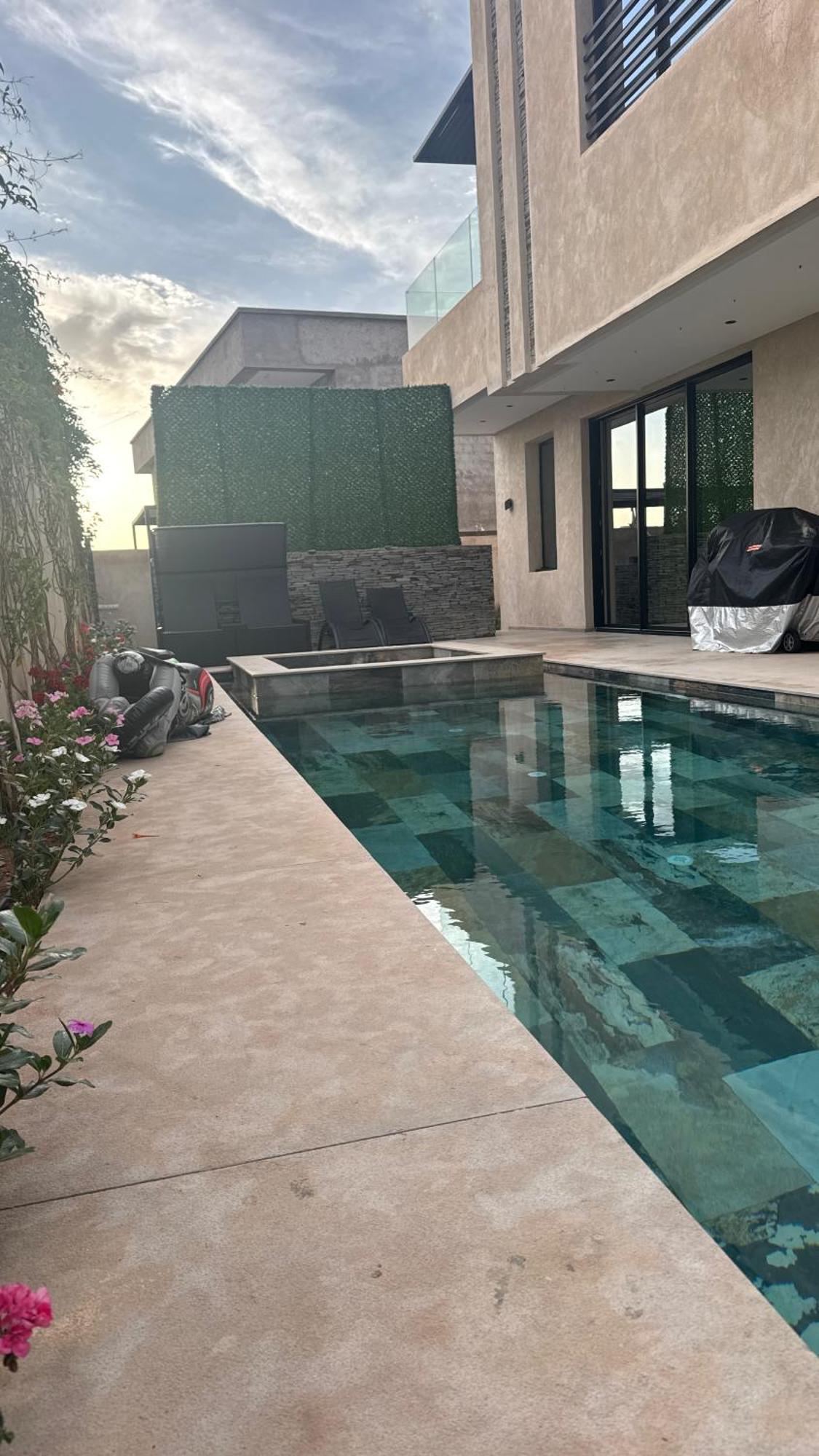 Magnifique Golf Amelkis Sans Vis-a-vis Villa