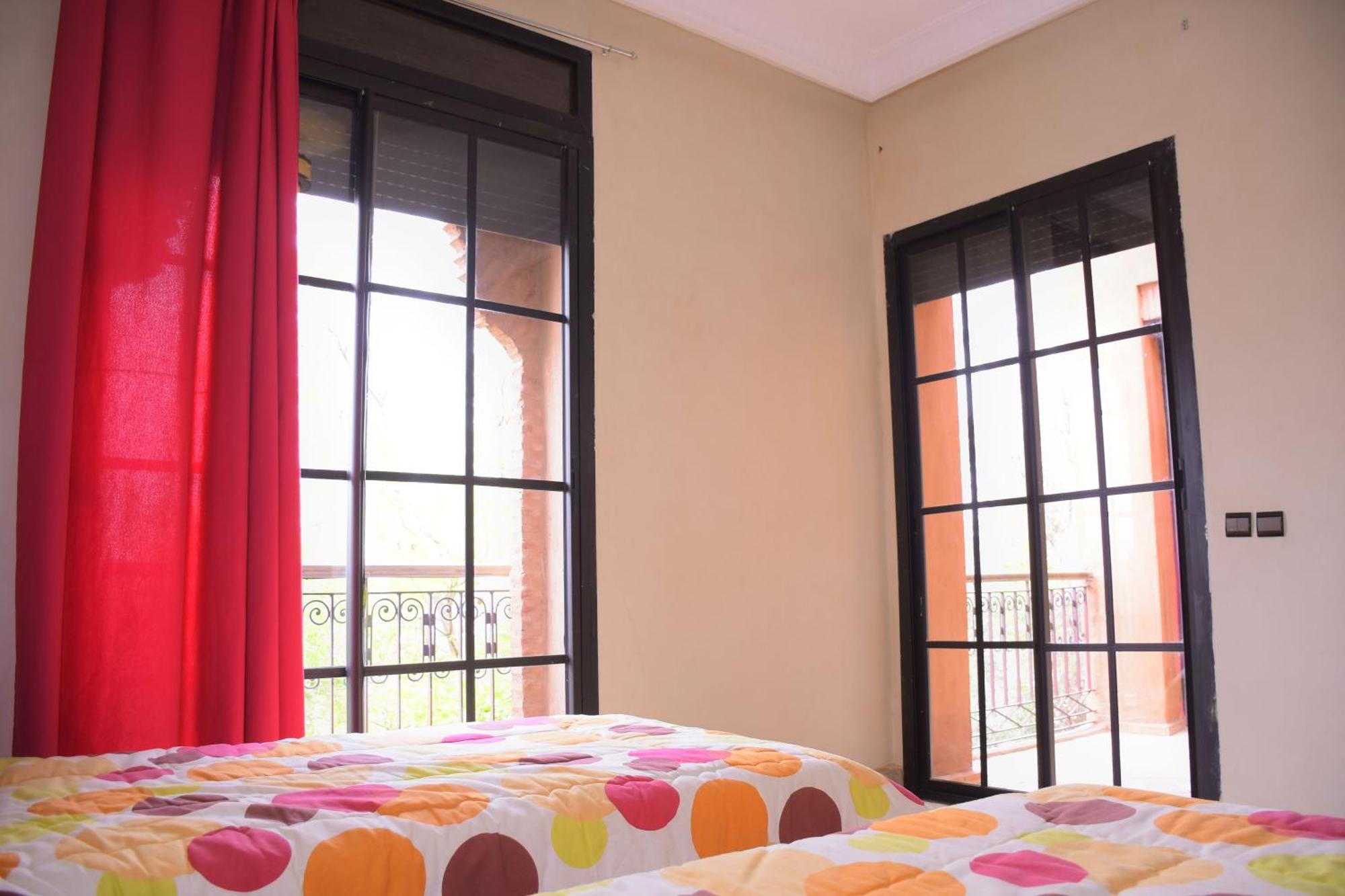 Villa Capstay In Secure Marrakesh