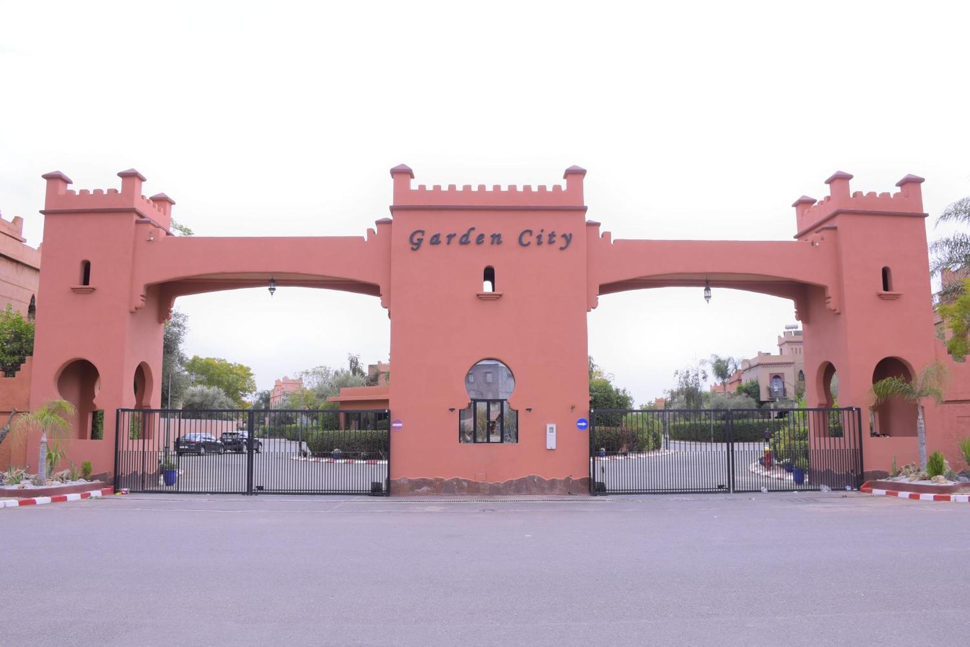 Villa Capstay In Secure Marrakesh