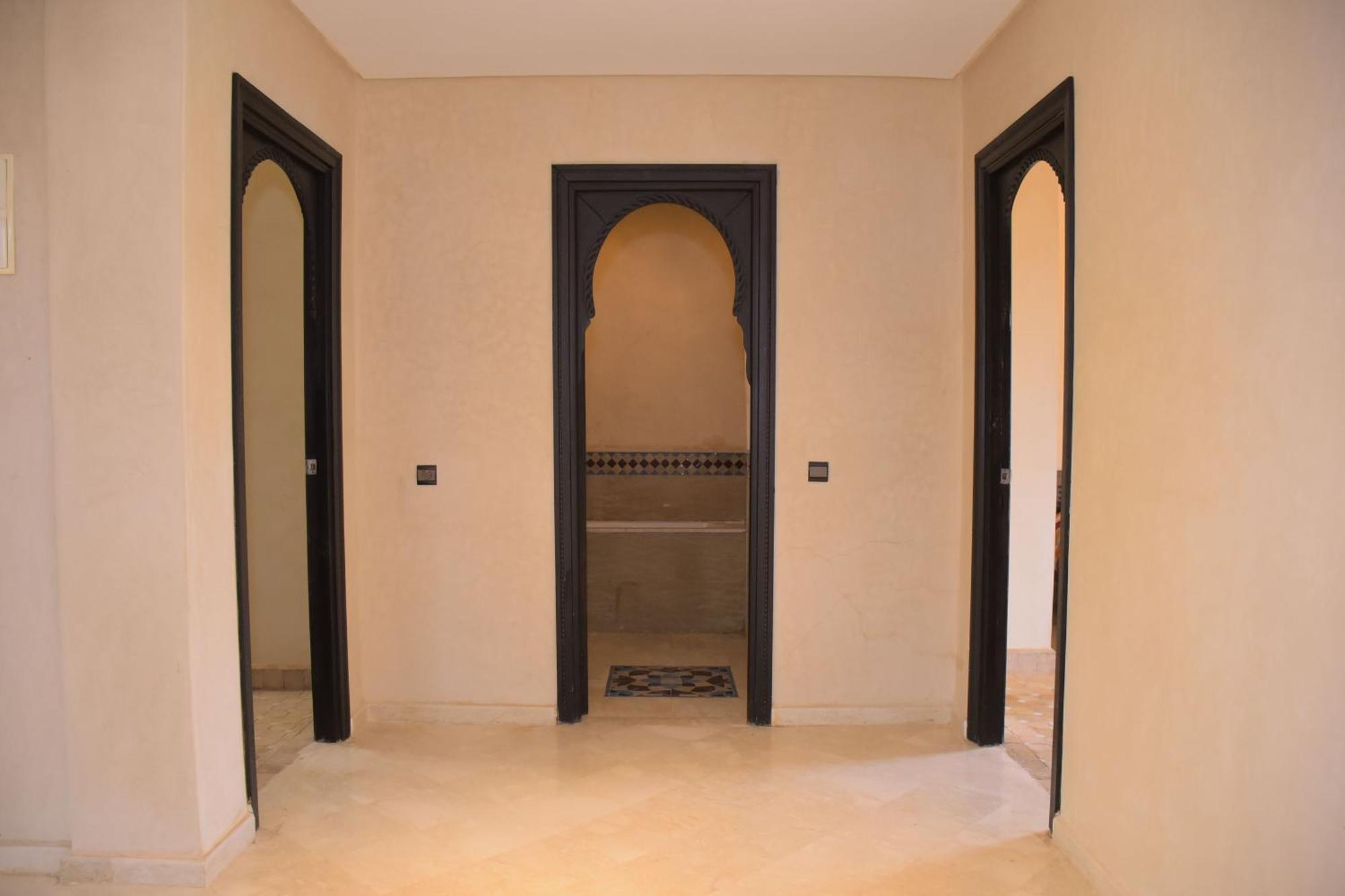 Villa Capstay In Secure
