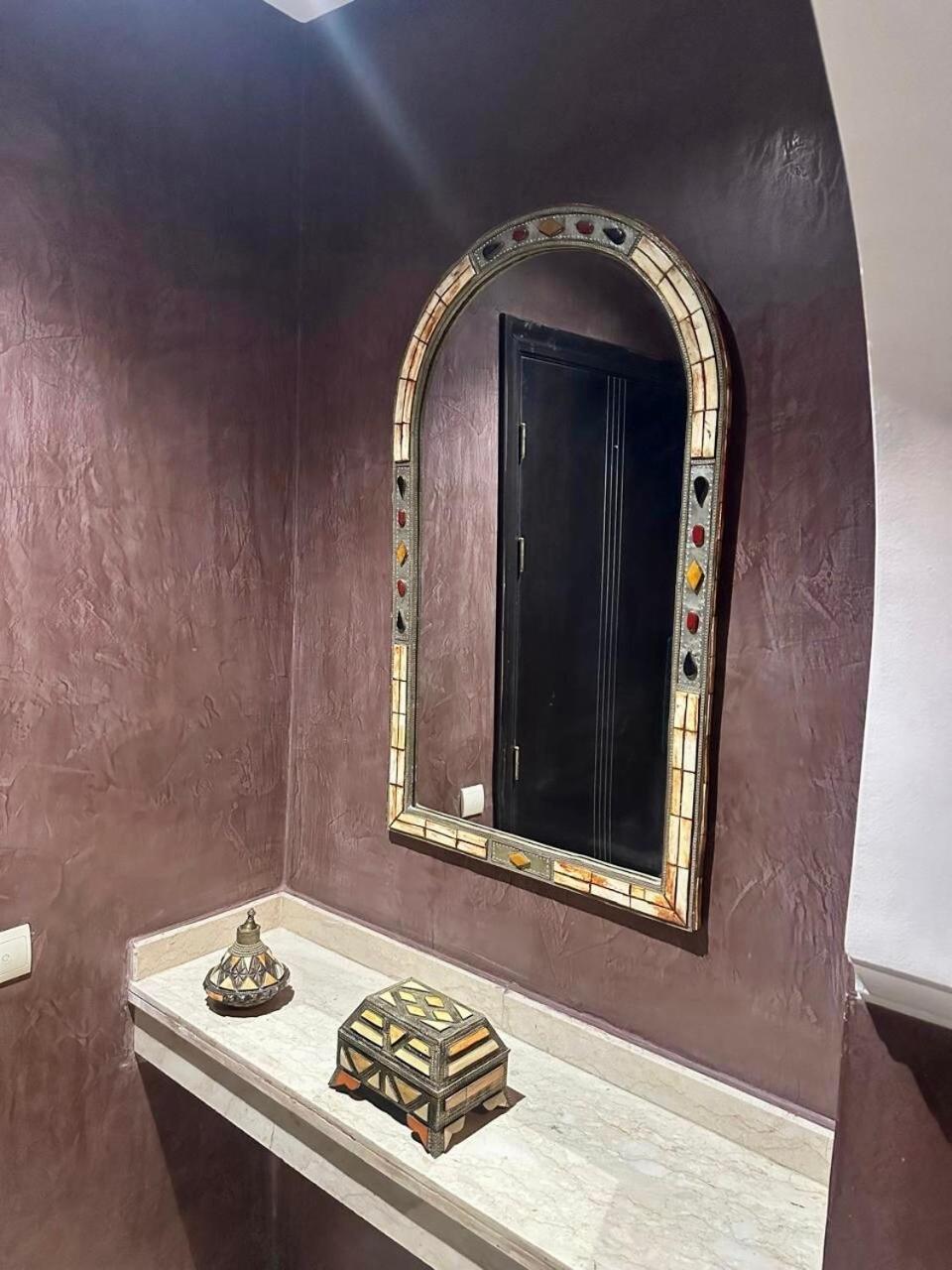 Appartement Gueliz -la Kasbah Ac Onebedroom With Parking Marrakesh