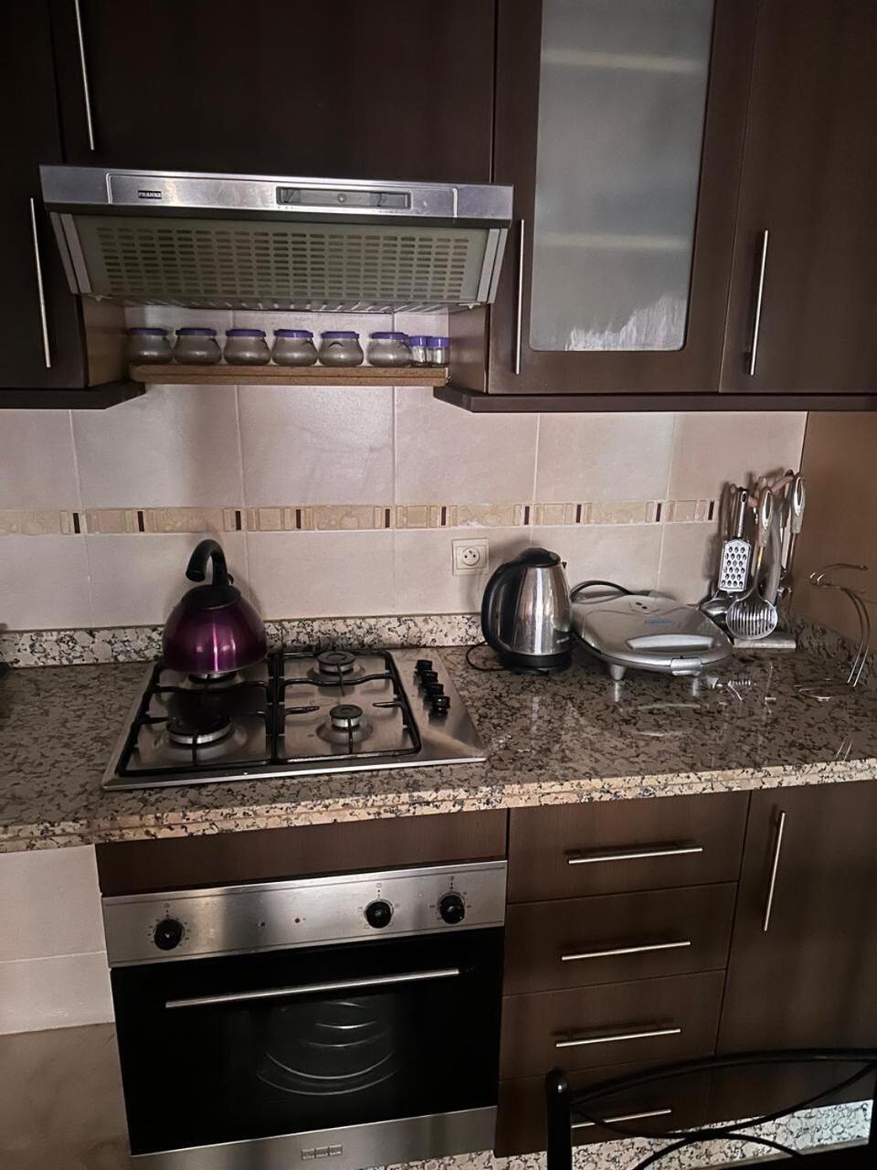 Gueliz -la Kasbah Ac Onebedroom With Parking