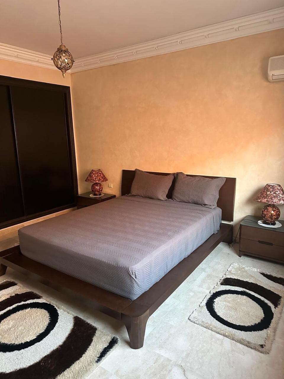 Gueliz -la Kasbah Ac Onebedroom With Parking Appartement *
