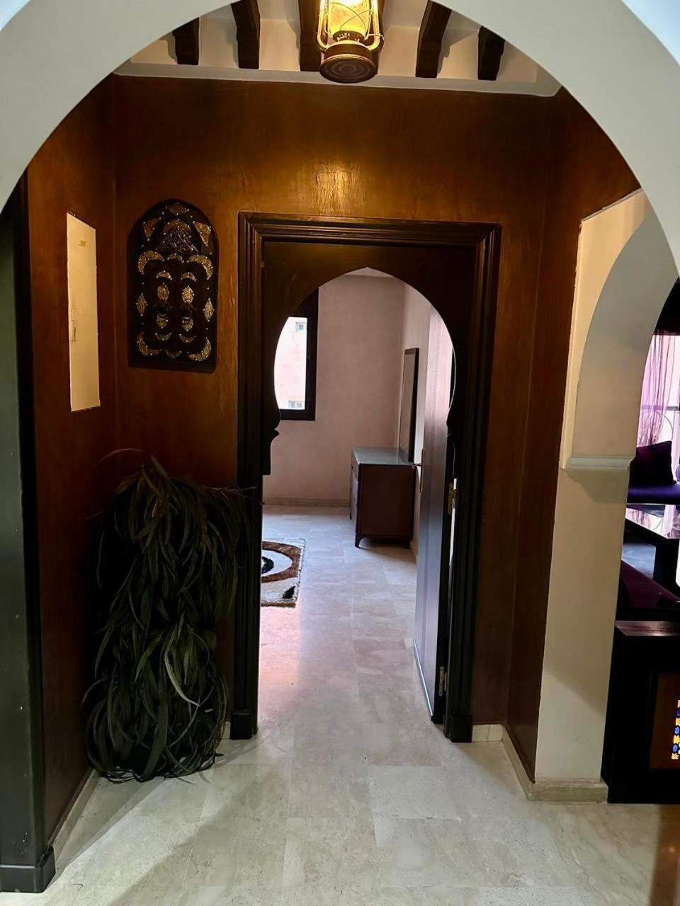 Gueliz -la Kasbah Ac Onebedroom With Parking *