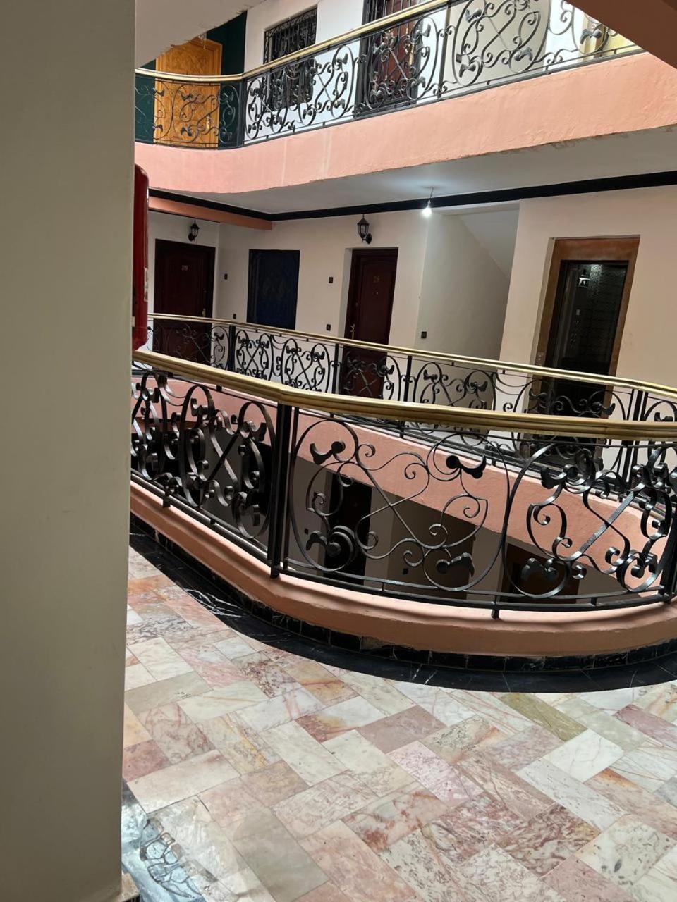 Luxury In Marrakech