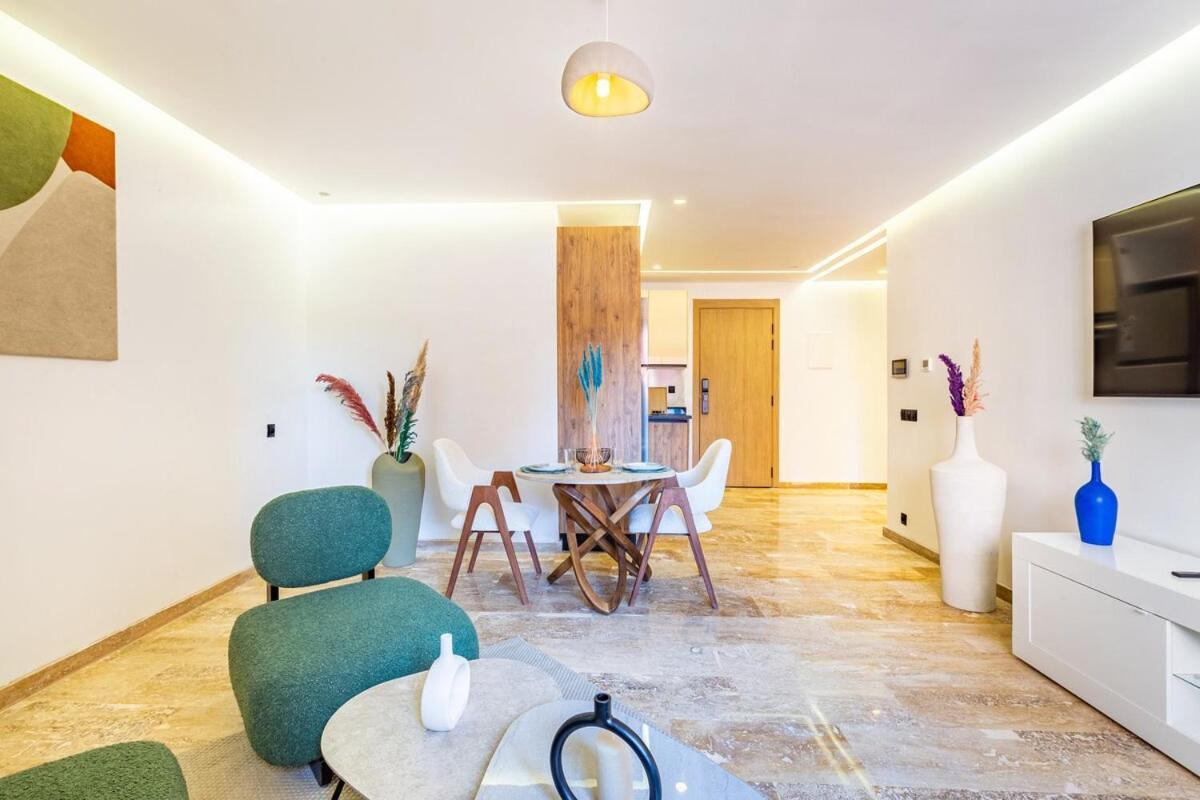 Apartment Stylish Modern 1br In Gueliz