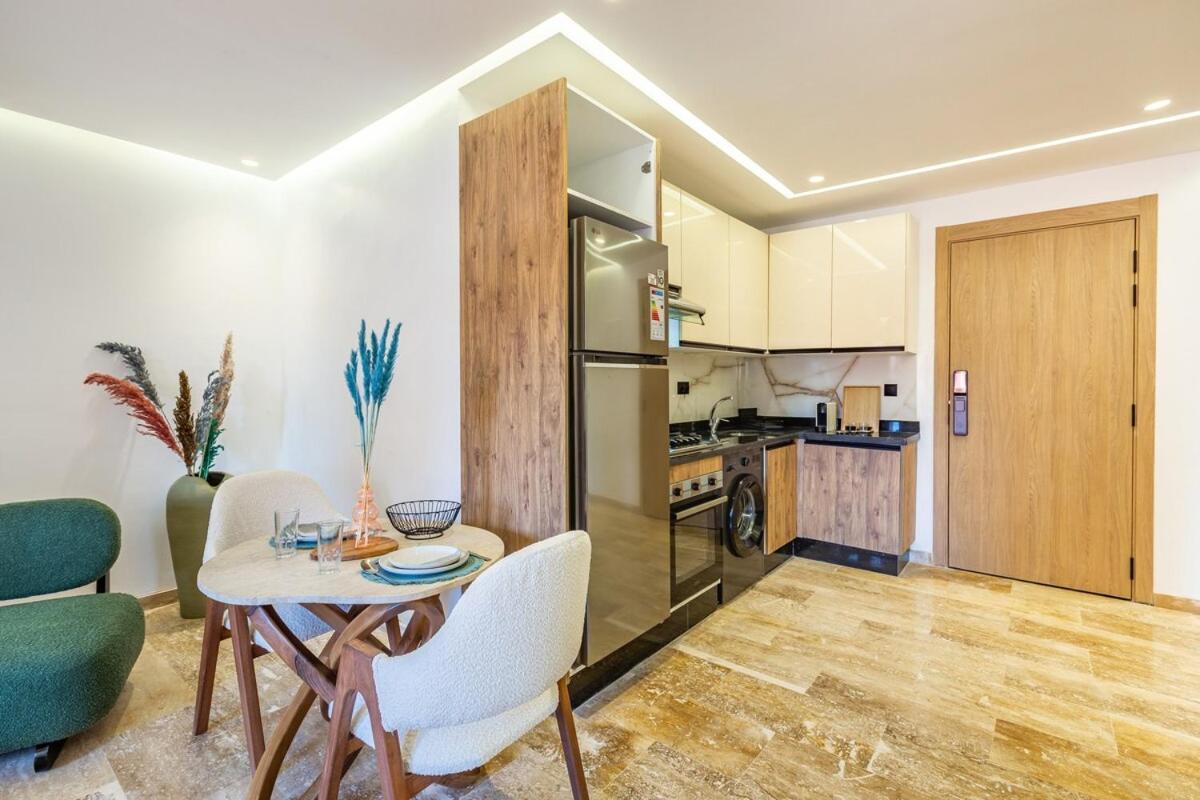Apartment Stylish Modern 1br In Gueliz