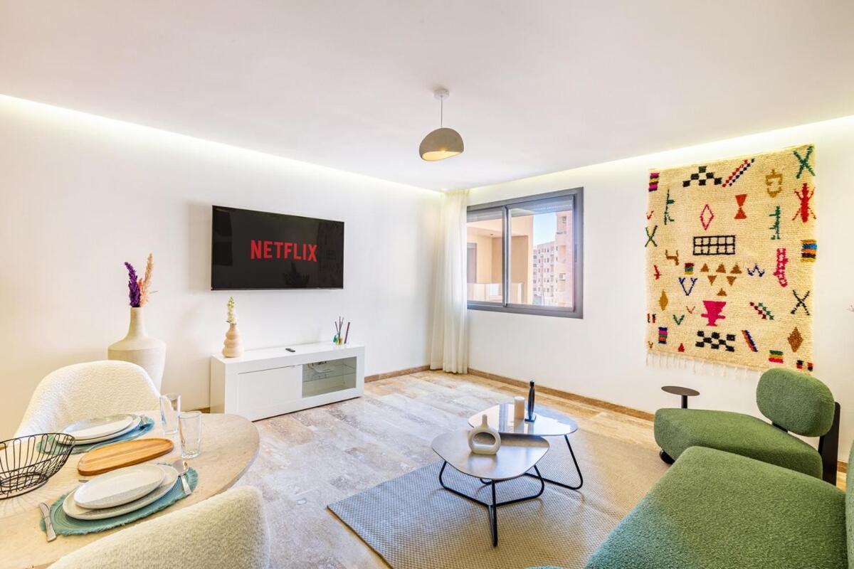 Stylish Modern 1br In Gueliz *