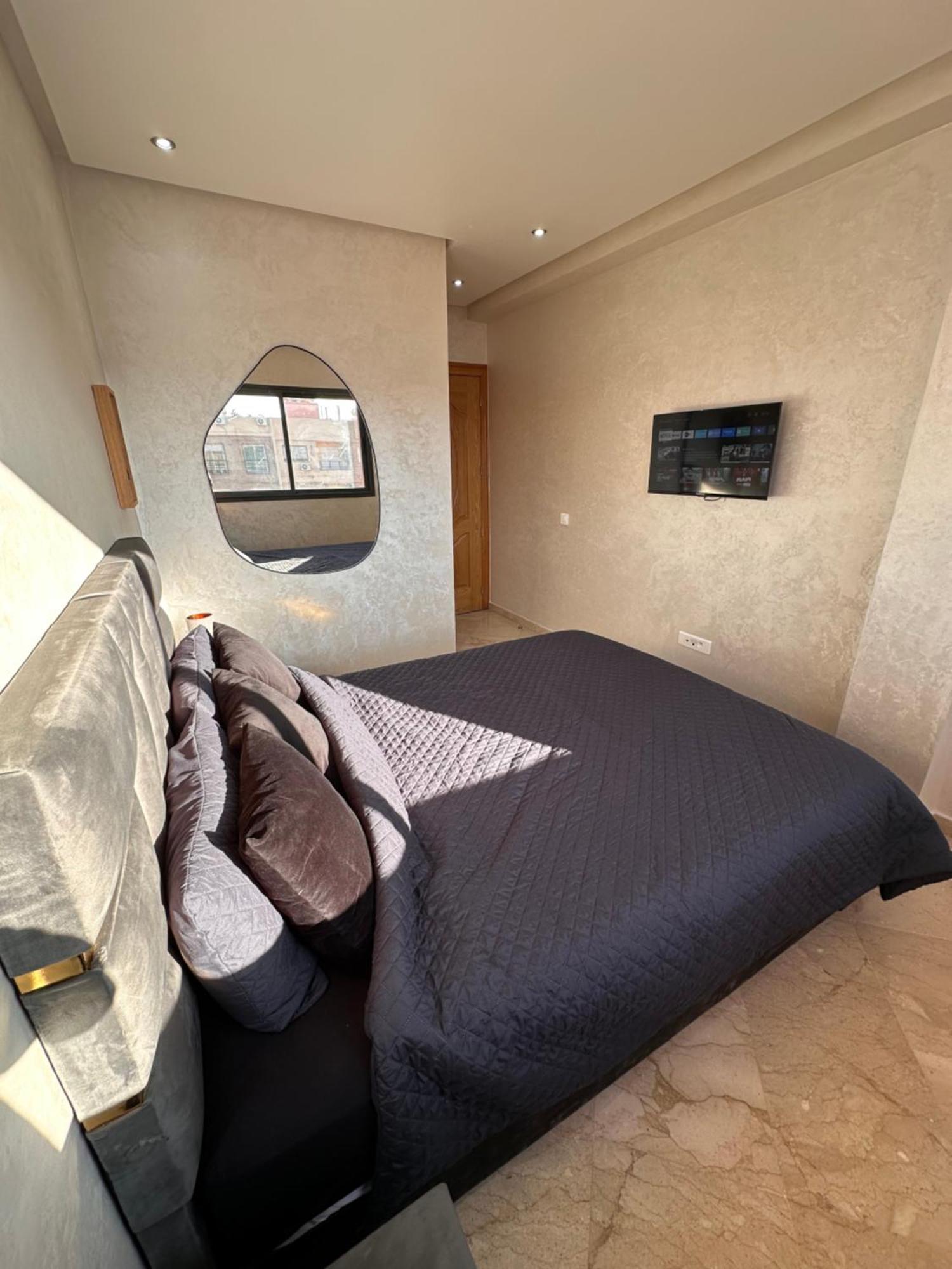 Chic Et Cosy En Plein Centre De Gueliz Appartement