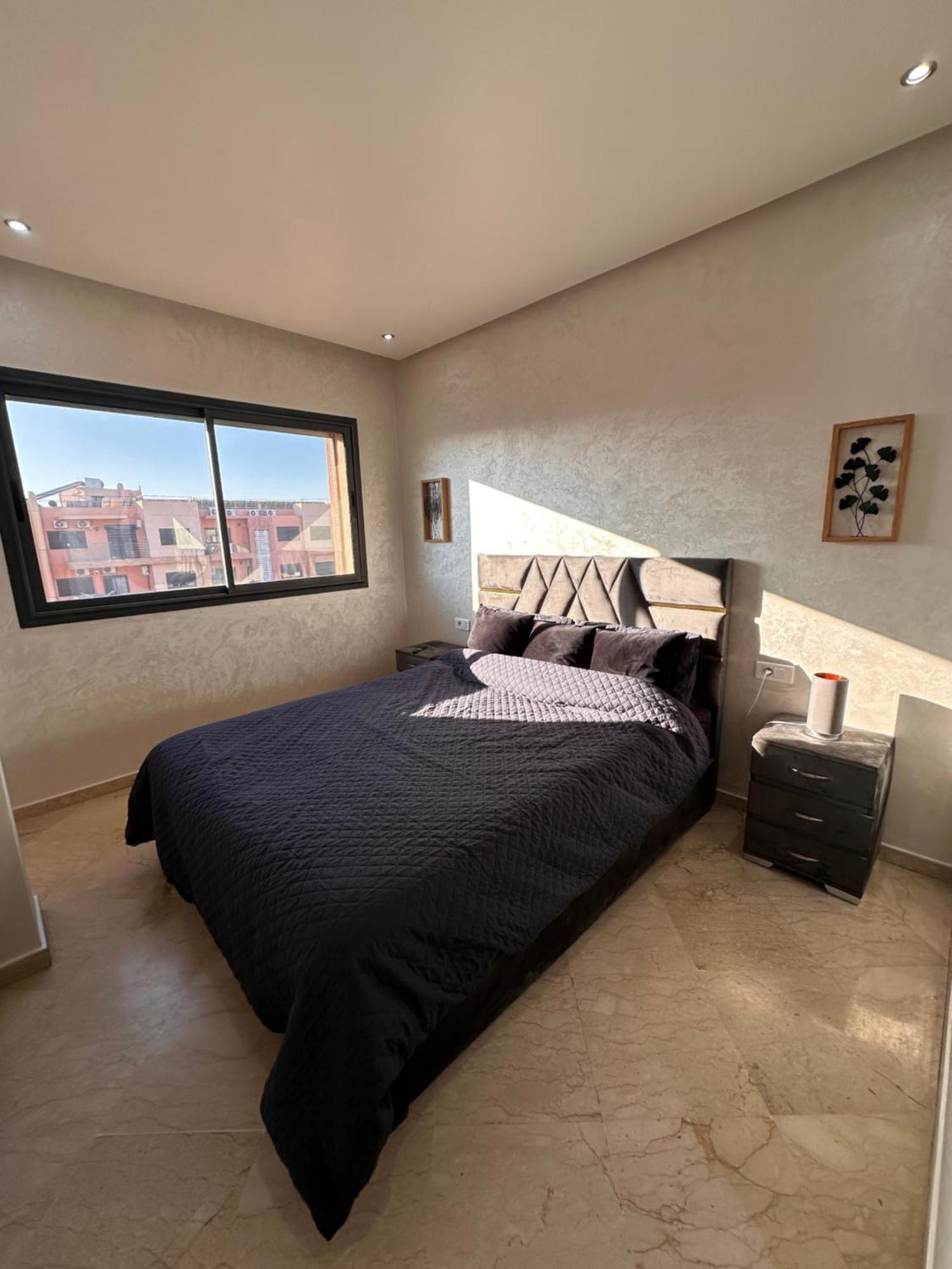 Chic Et Cosy En Plein Centre De Gueliz Appartement *