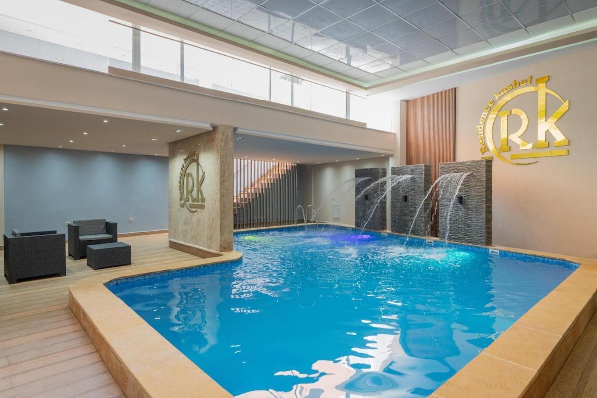 De Prestige Gueliz Kasbel 212 Appartement Marrakesh