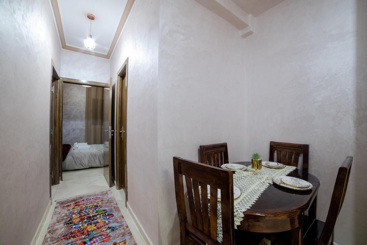 Apartment Charming And Quiet 1 Marrakesch