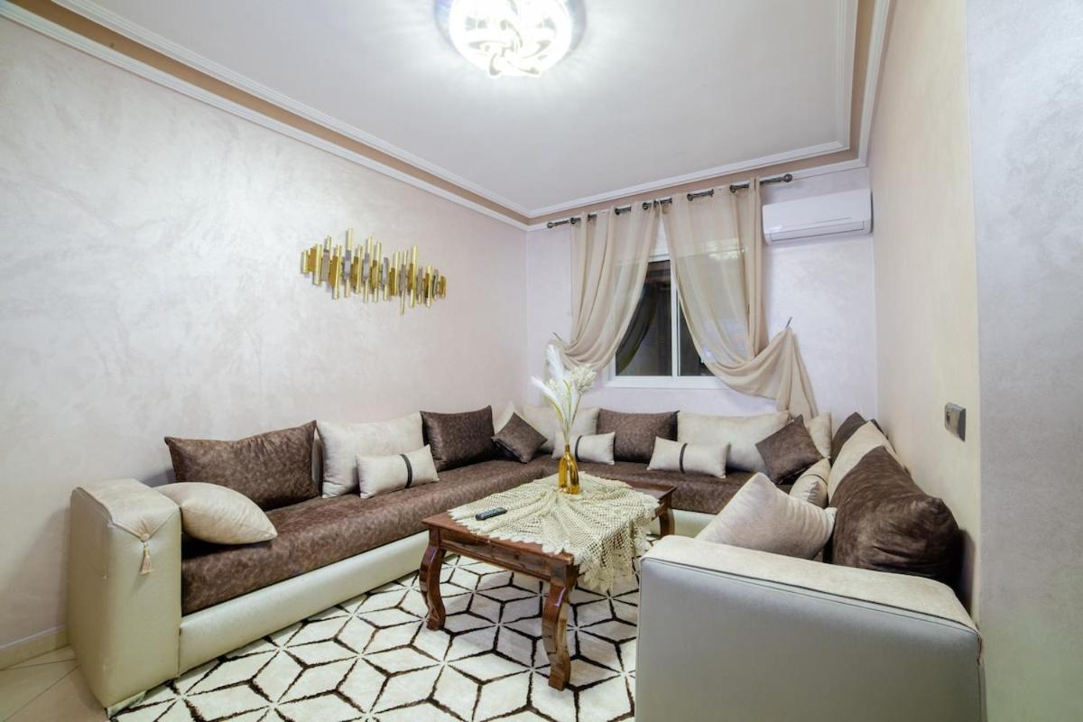 Charming And Quiet 1 Apartment Marrakesch