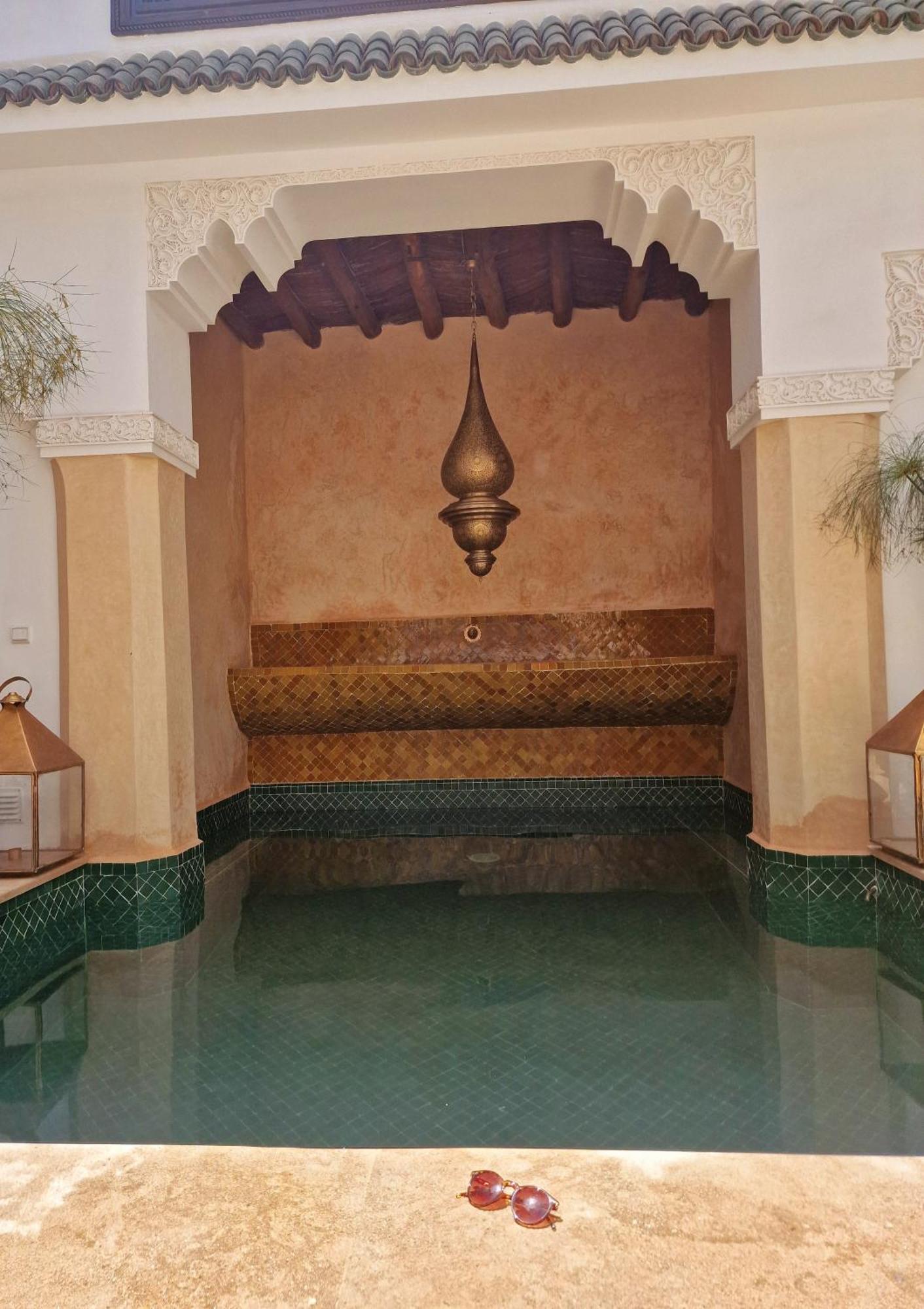 Dar El Mahja Bed & Breakfast Marrakesh