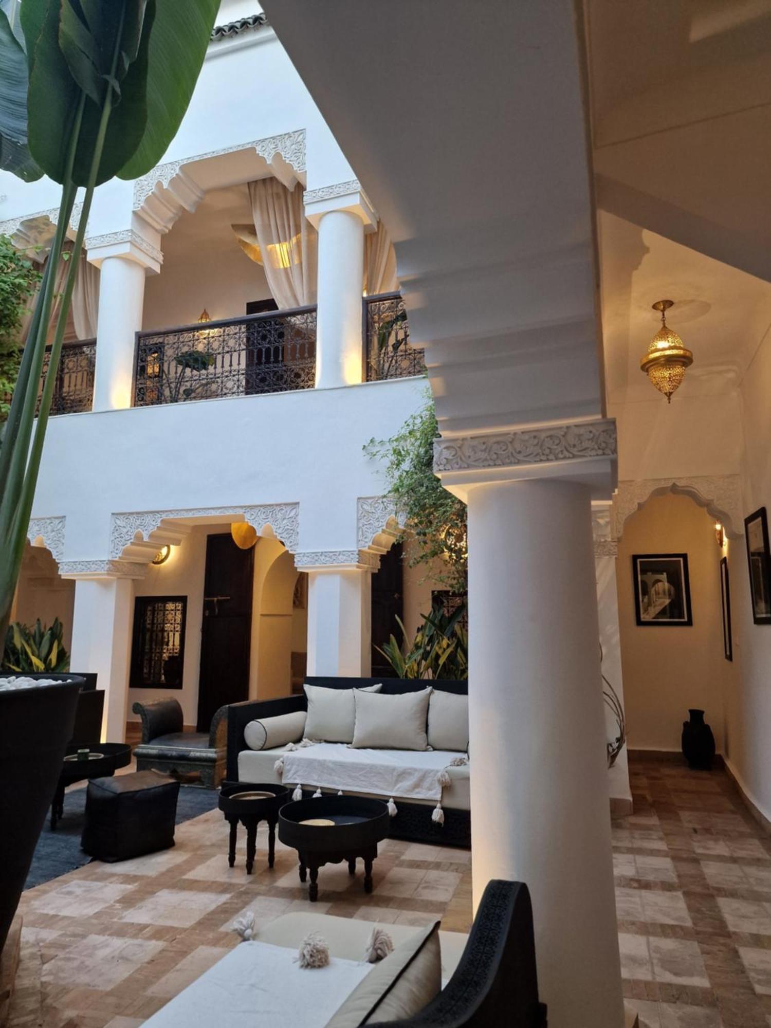 Dar El Mahja * Marrakesh