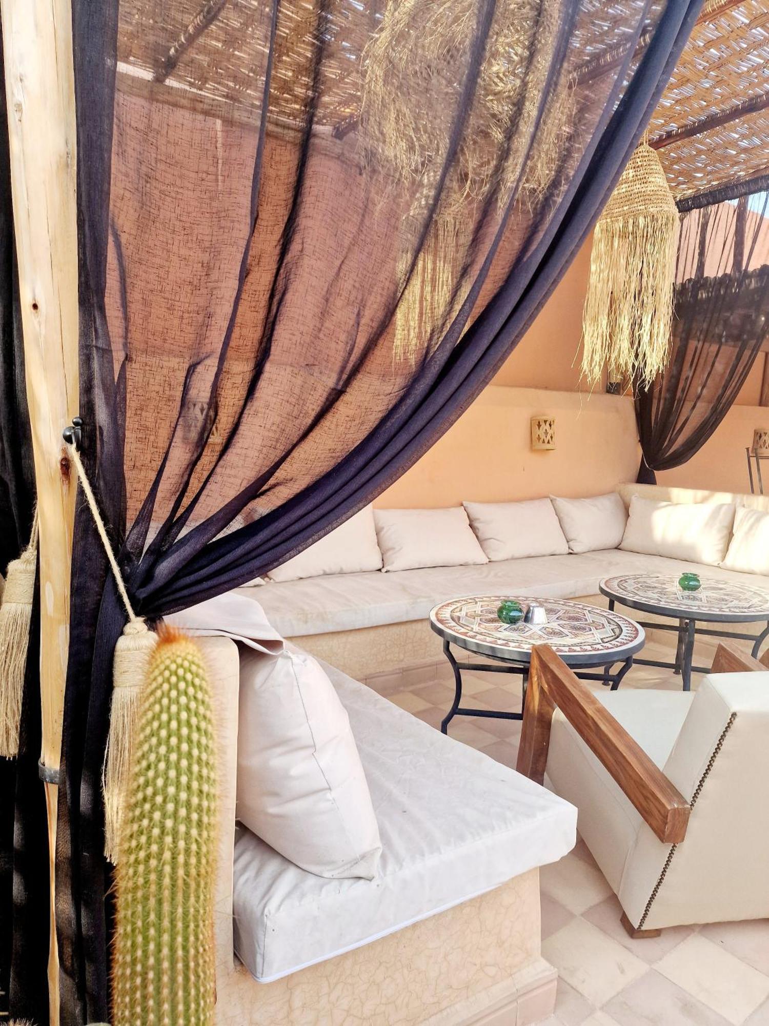 Bed & Breakfast Dar El Mahja Marrakesh