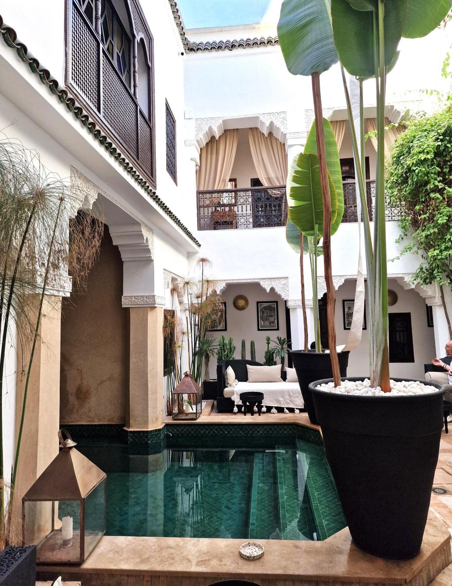 Dar El Mahja Bed & Breakfast Marrakesh