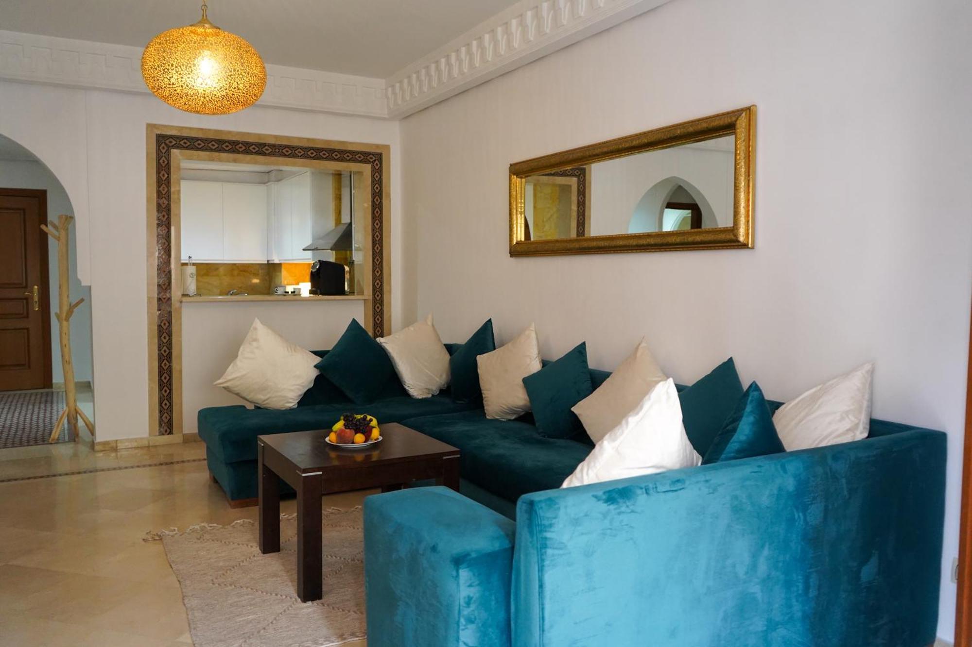 Apartment Plaza Julianah Marrakesh