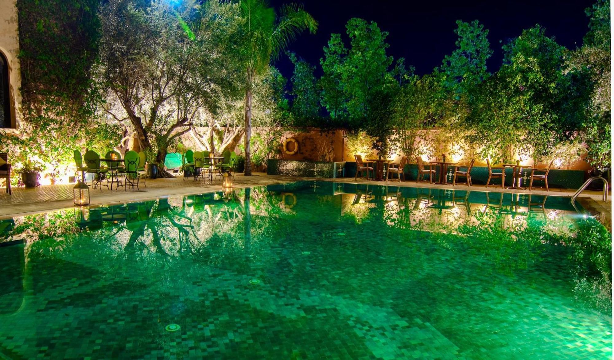 Al Fassia Aguedal Riad