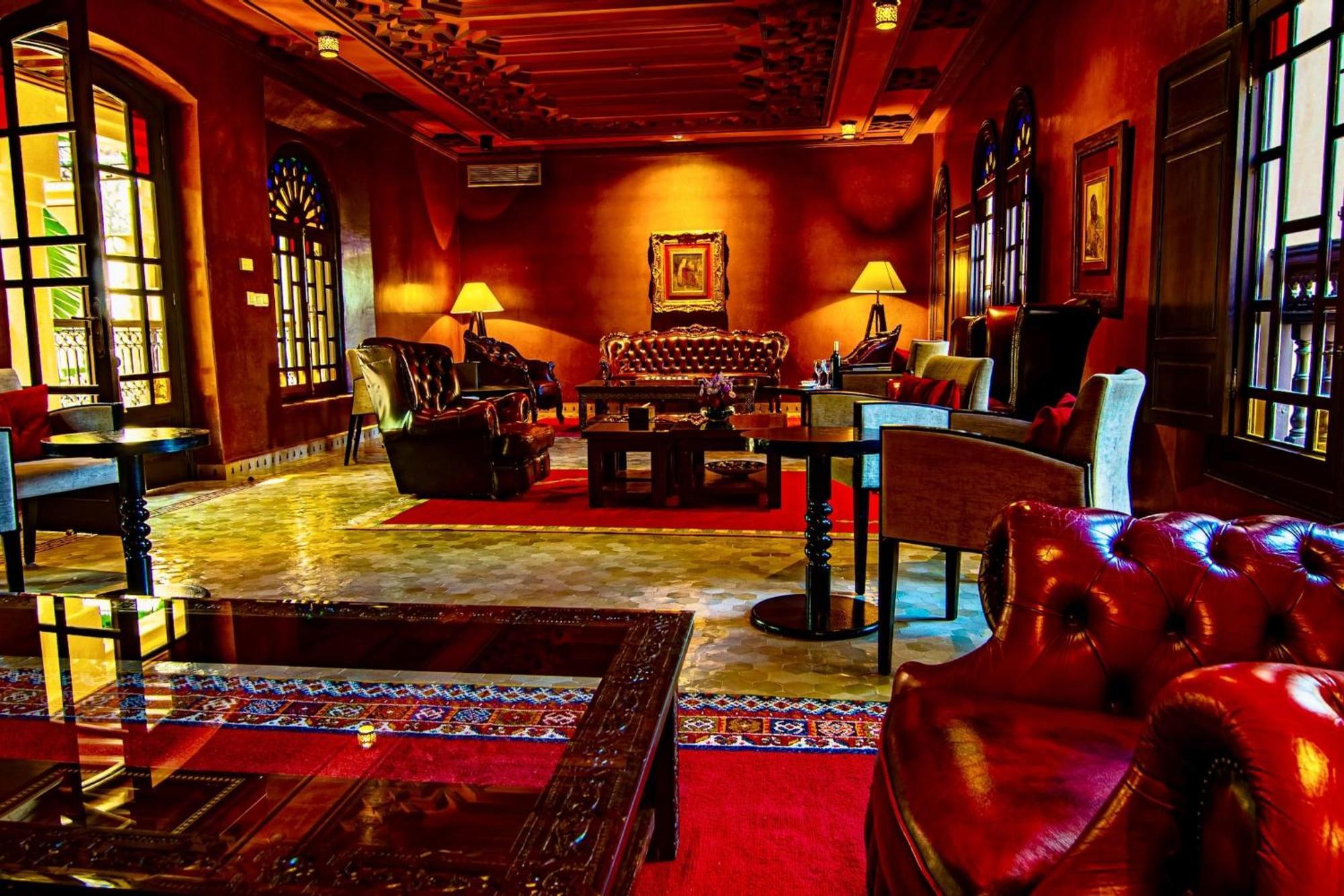 Al Fassia Aguedal Riad 4*