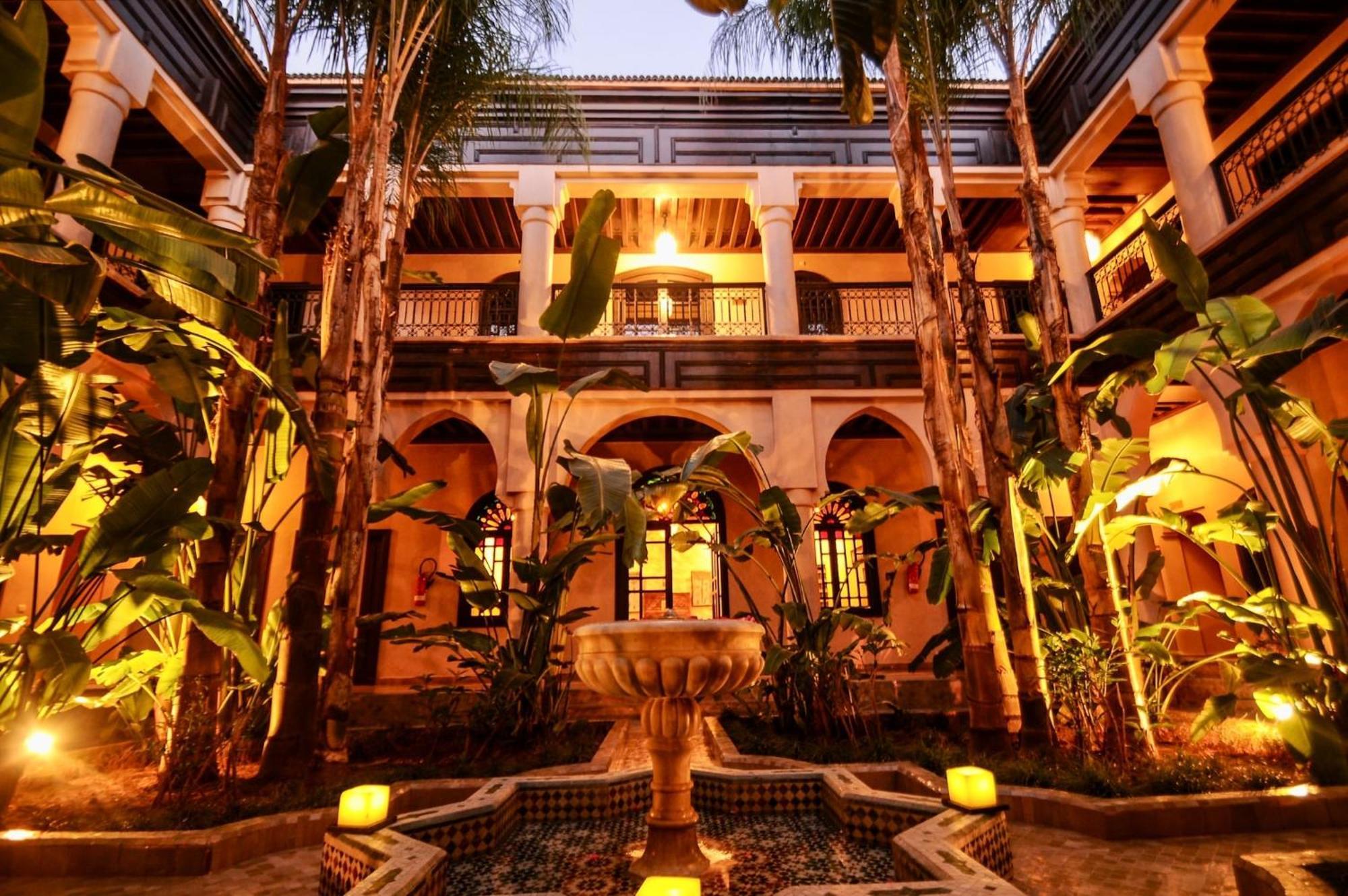 Riad Al Fassia Aguedal 4*