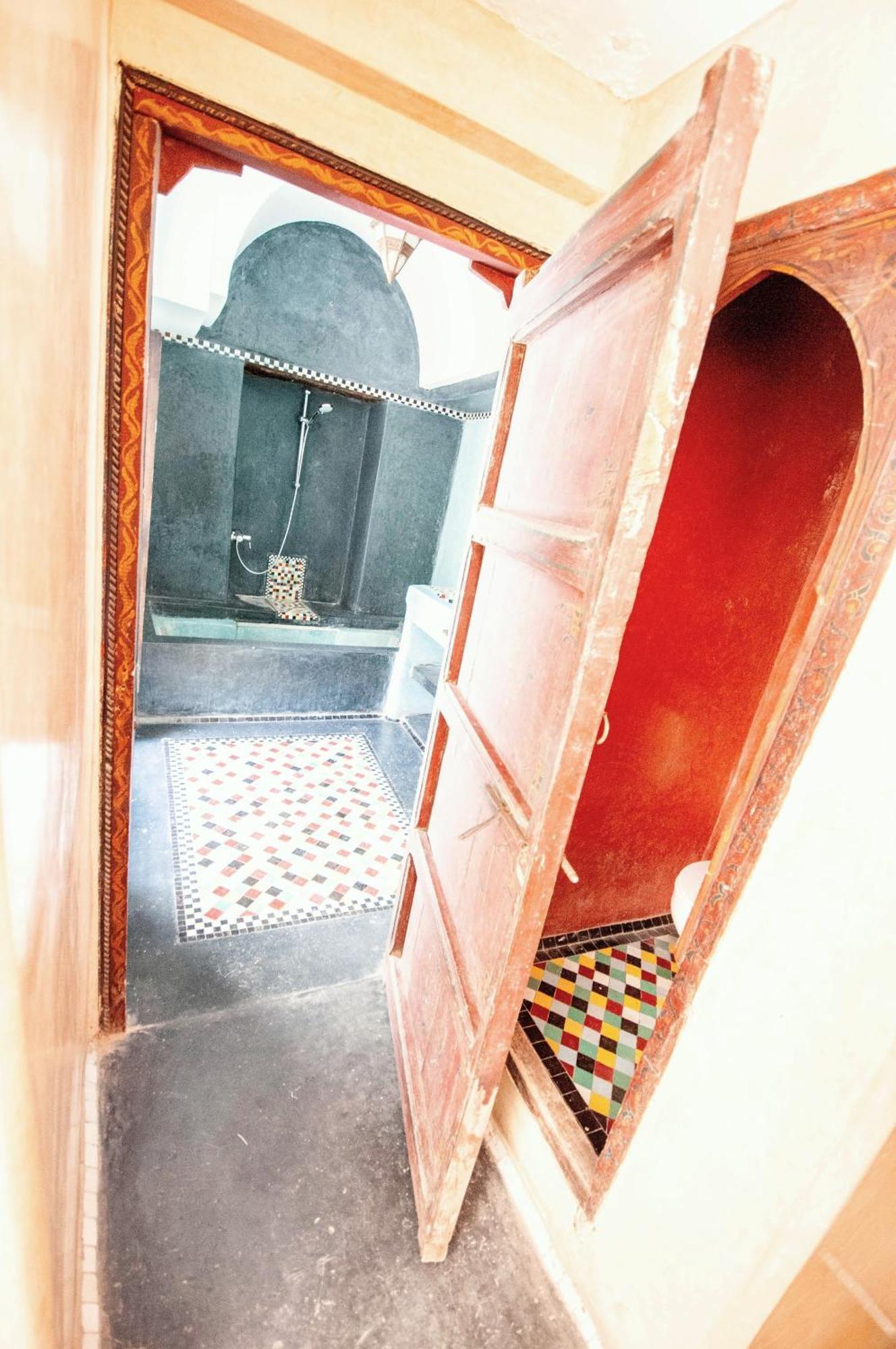 Riad Chorfa